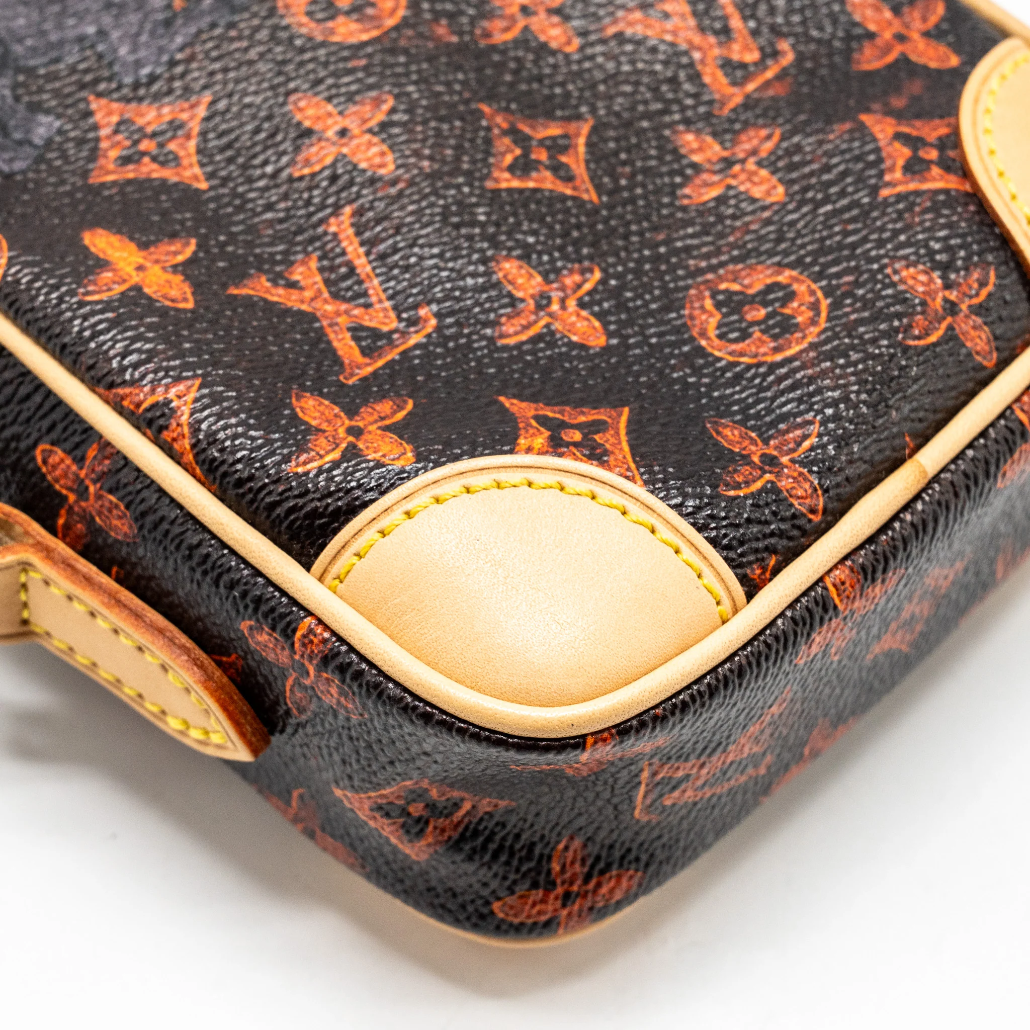 Louis Vuitton Catogram Paname Set Monogram Canvas Multicolour GHW - Image 26