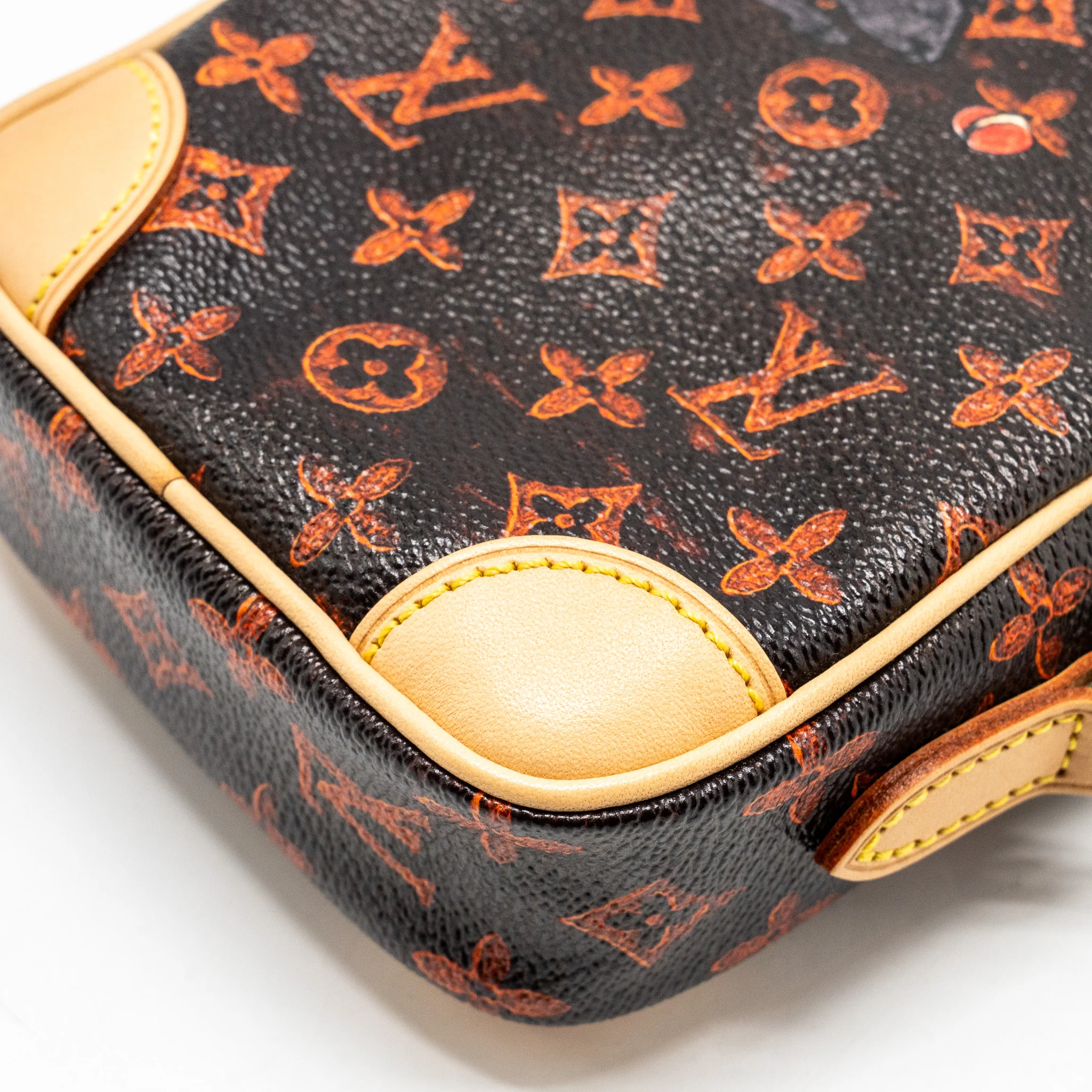 Louis Vuitton Catogram Paname Set Monogram Canvas Multicolour GHW - Image 27