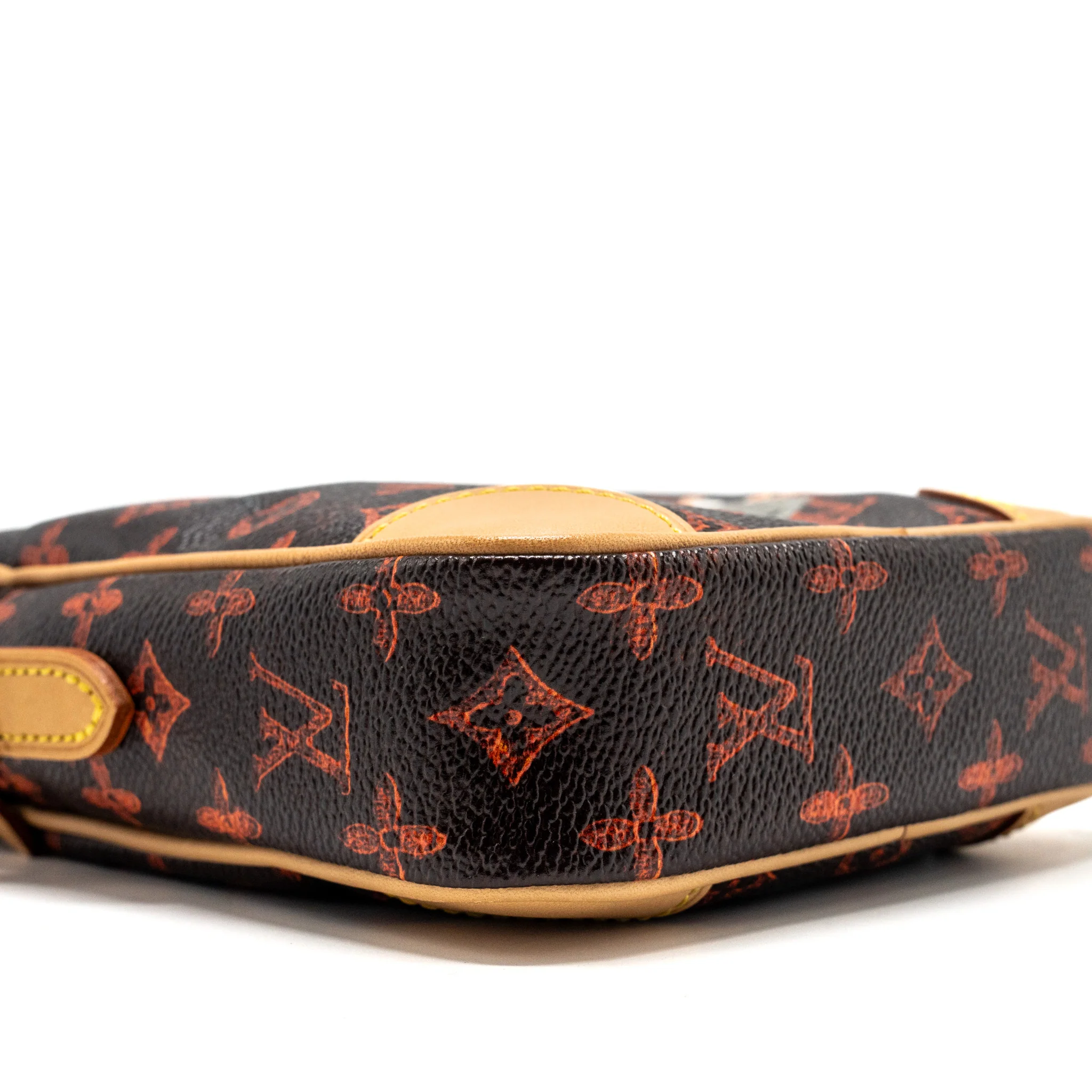 Louis Vuitton Catogram Paname Set Monogram Canvas Multicolour GHW - Image 28