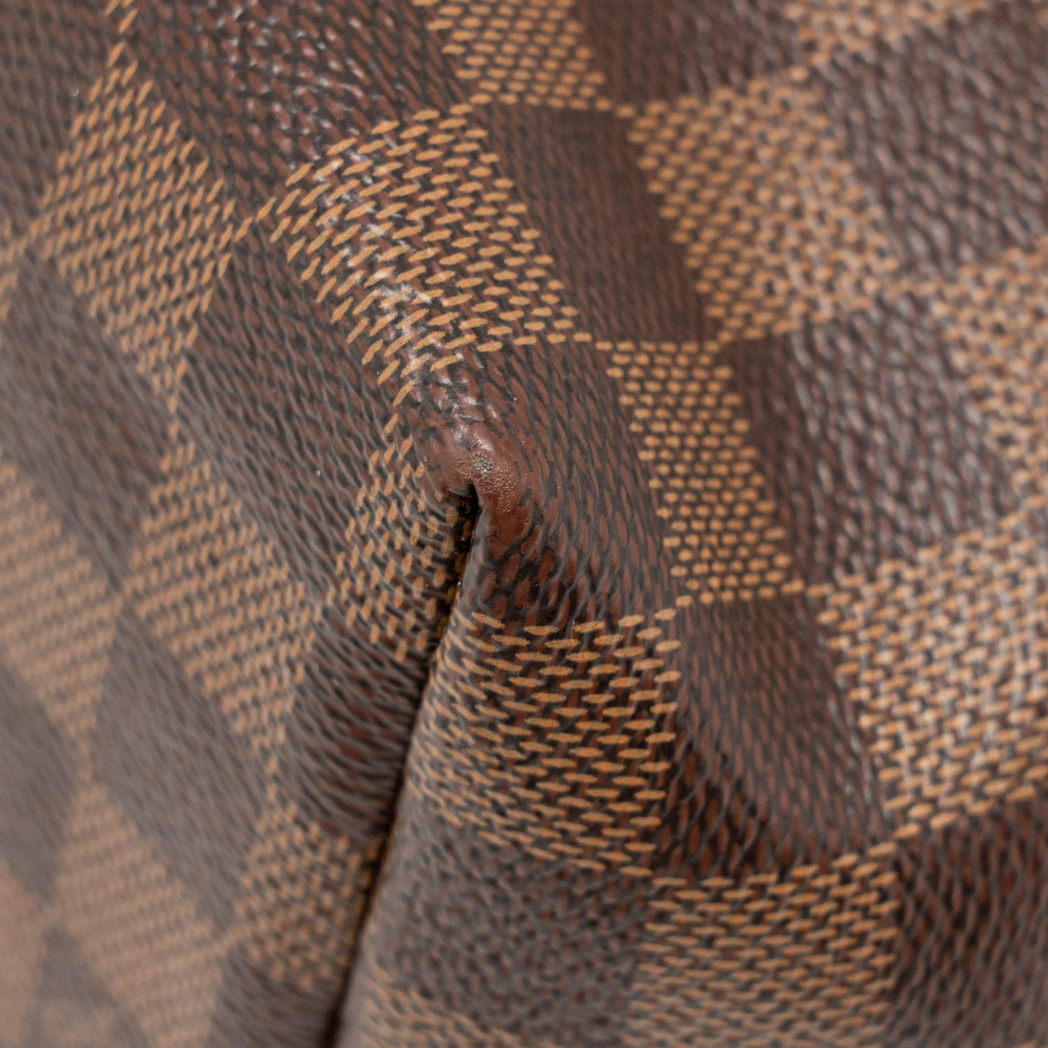 Louis Vuitton Clapton Backpack Damier Ebene/Light Pink GHW - Image 8