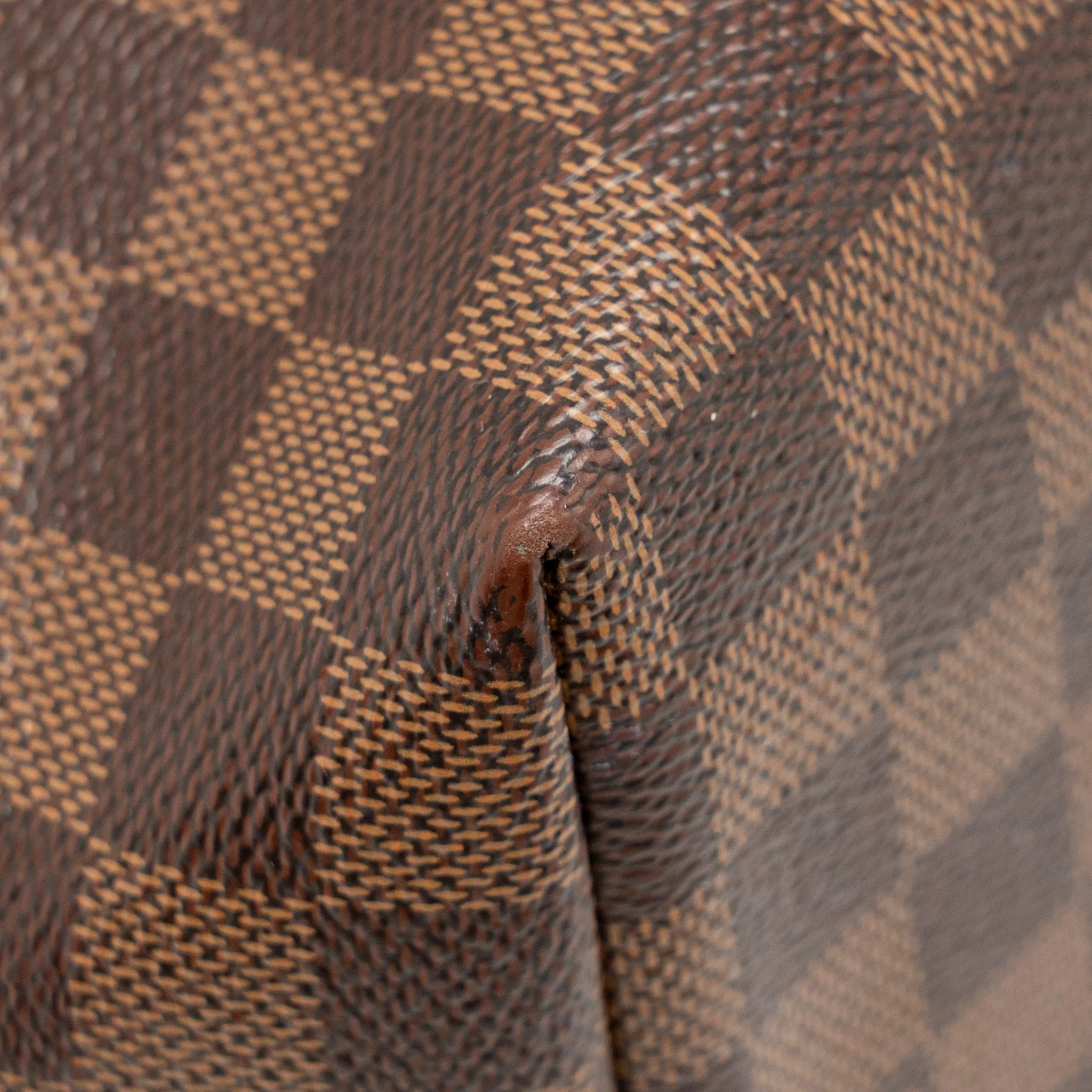 Louis Vuitton Clapton Backpack Damier Ebene/Light Pink GHW - Image 9