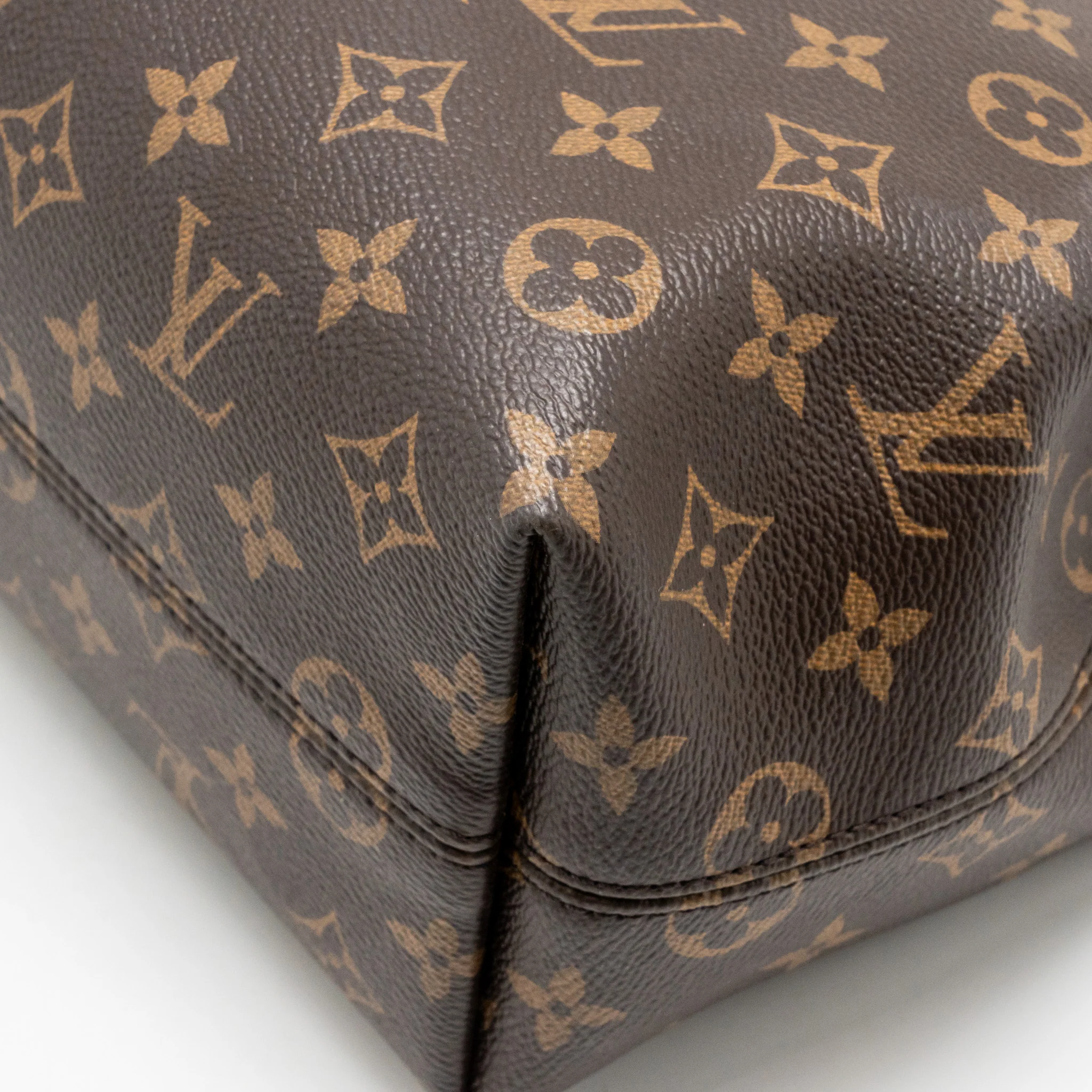 Louis Vuitton Graceful PM Monogram Canvas GHW - Image 10