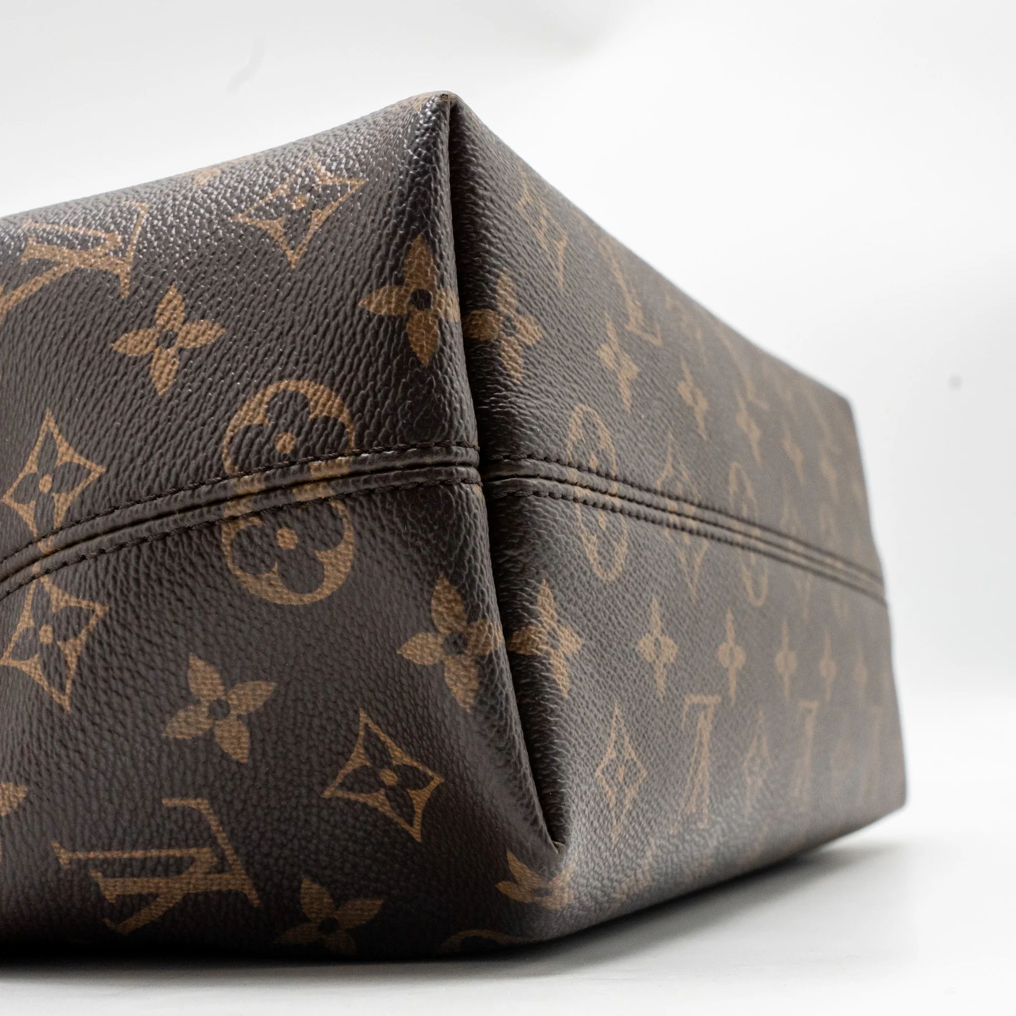 Louis Vuitton Graceful PM Monogram Canvas GHW - Image 7