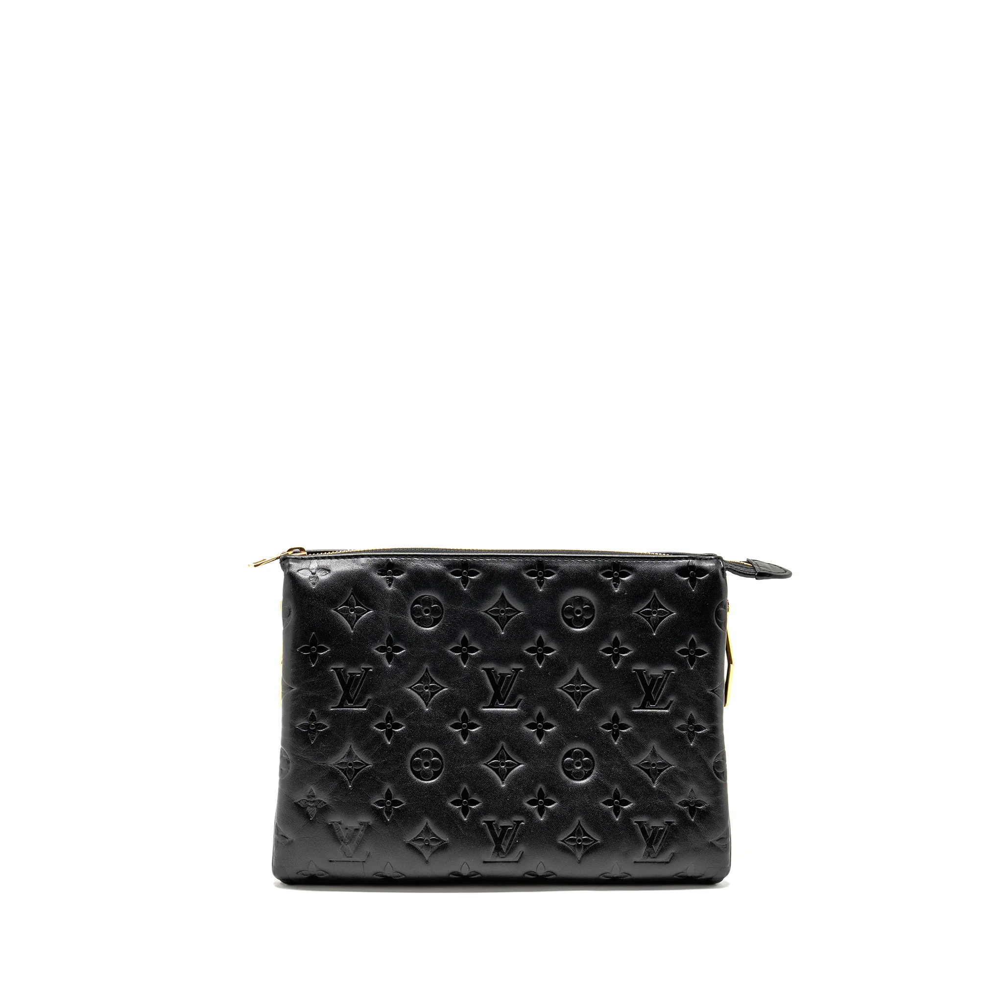 Louis Vuitton Coussin PM Lambskin Black GHW - Image 2
