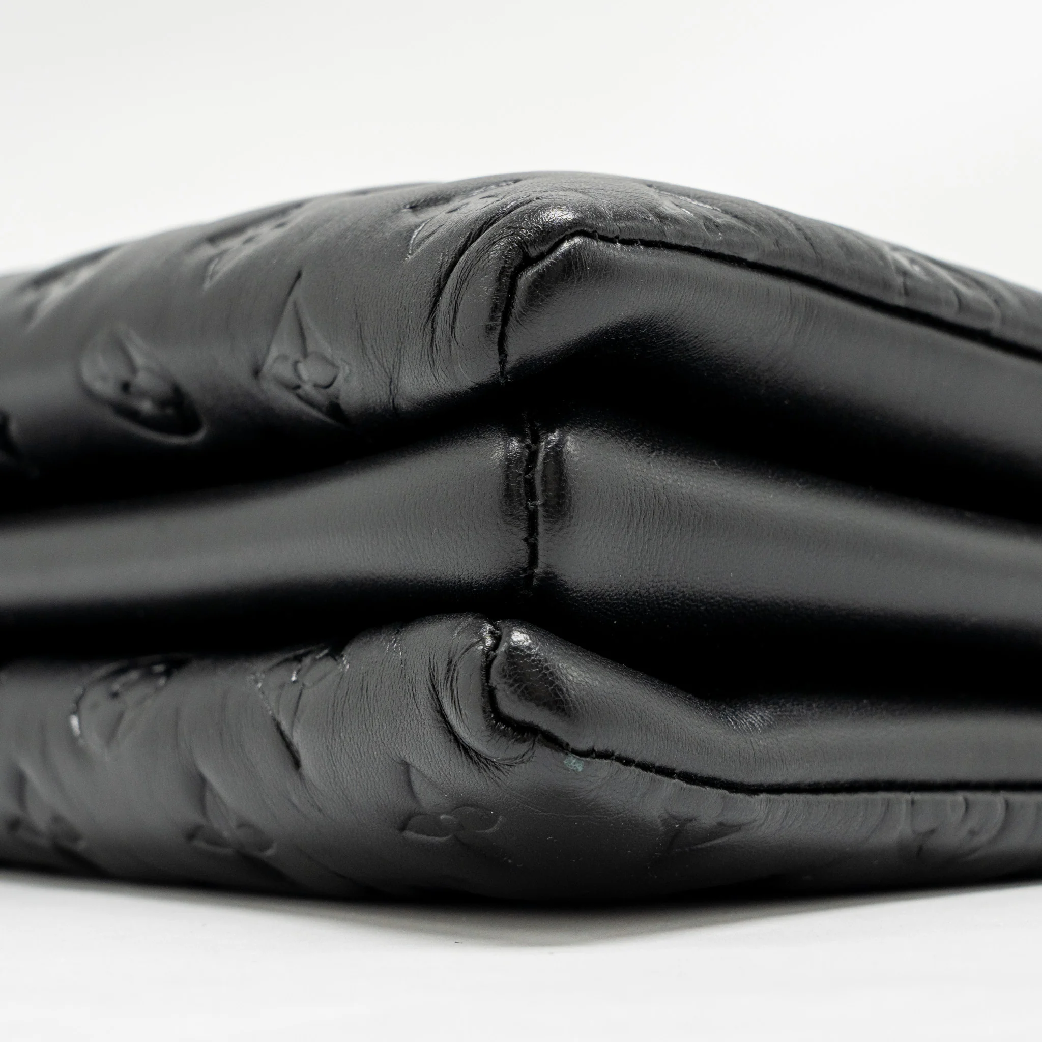 Louis Vuitton Coussin PM Lambskin Black GHW - Image 7
