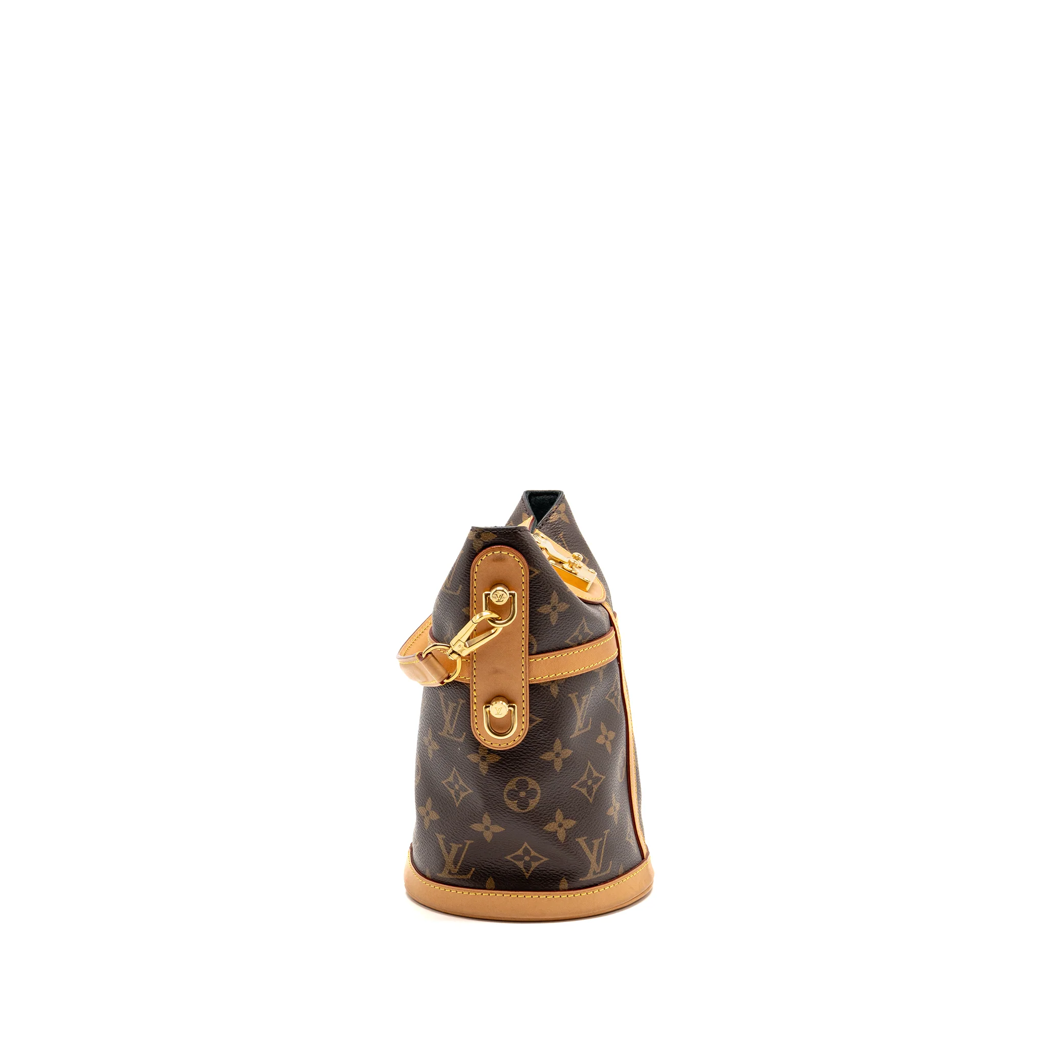 Louis Vuitton duffle bag Monogram canvas GHW - Image 3