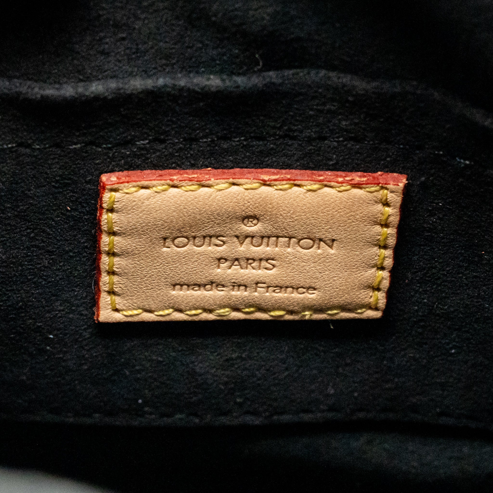 Louis Vuitton Duffle Bag monogram Canvas GHW - Image 14
