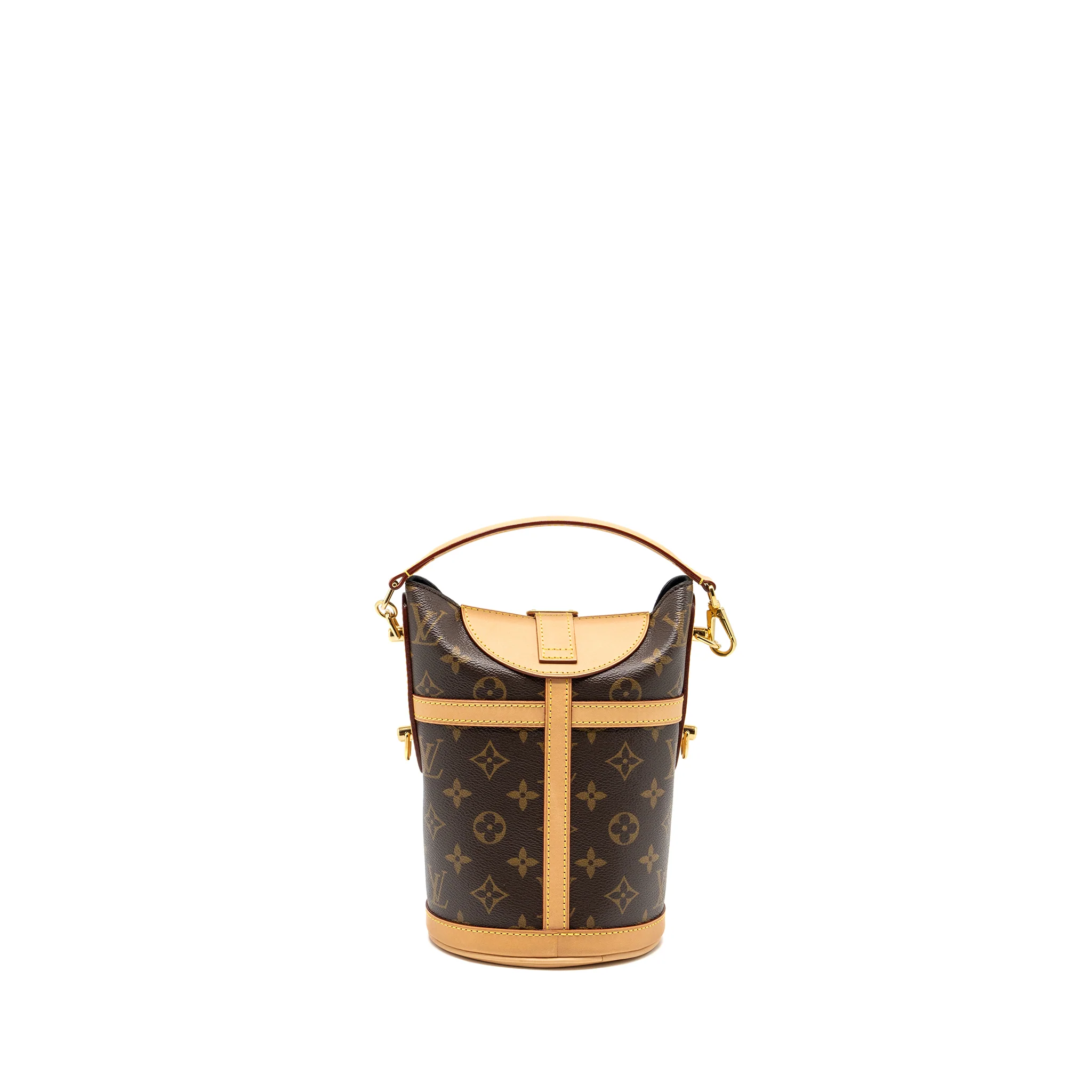 LOUIS VUITTON Duffle Bag Monogram canvas GHW - Image 2