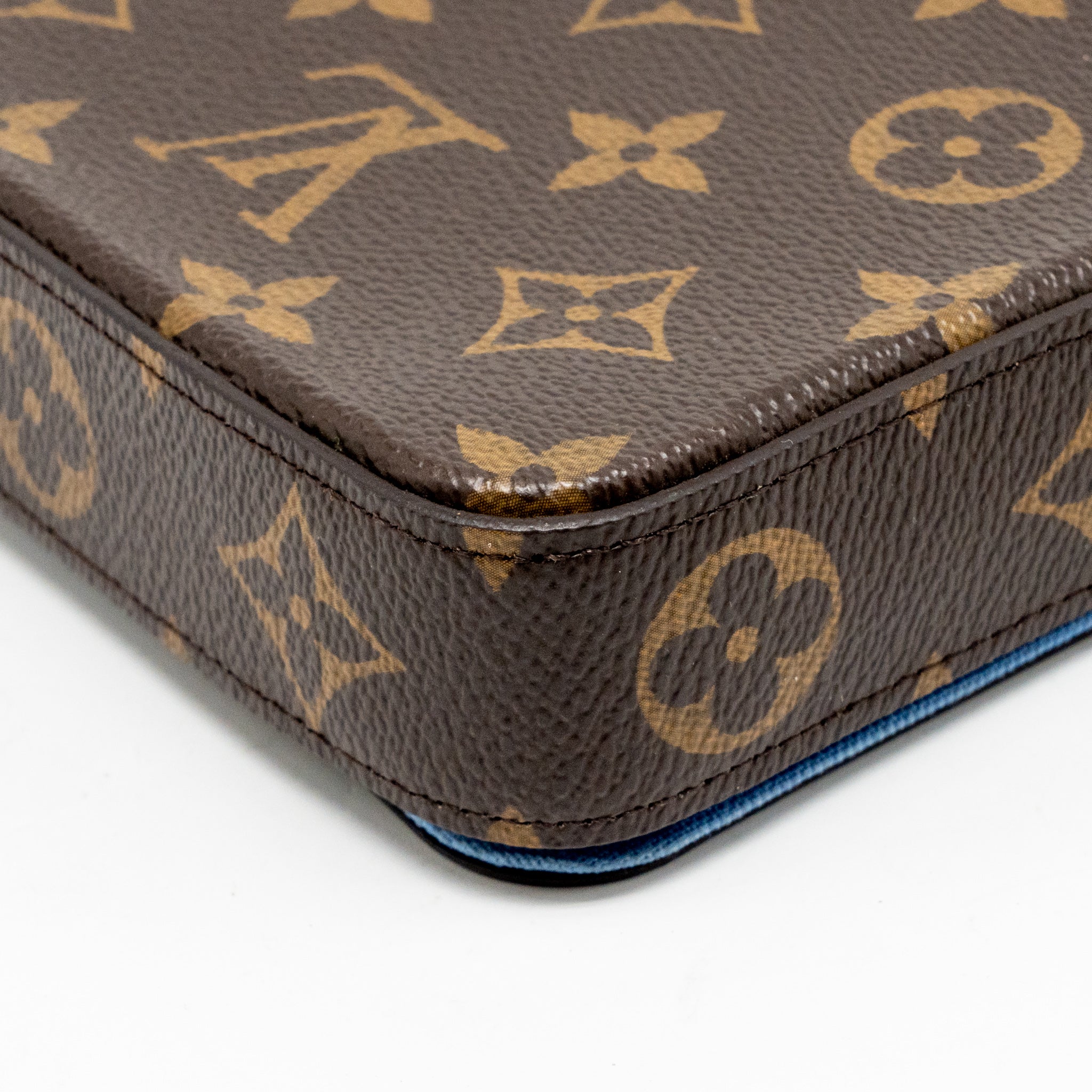 Louis Vuitton Felicie Pochette Limited Edition Monogram canvas GHW - Image 10