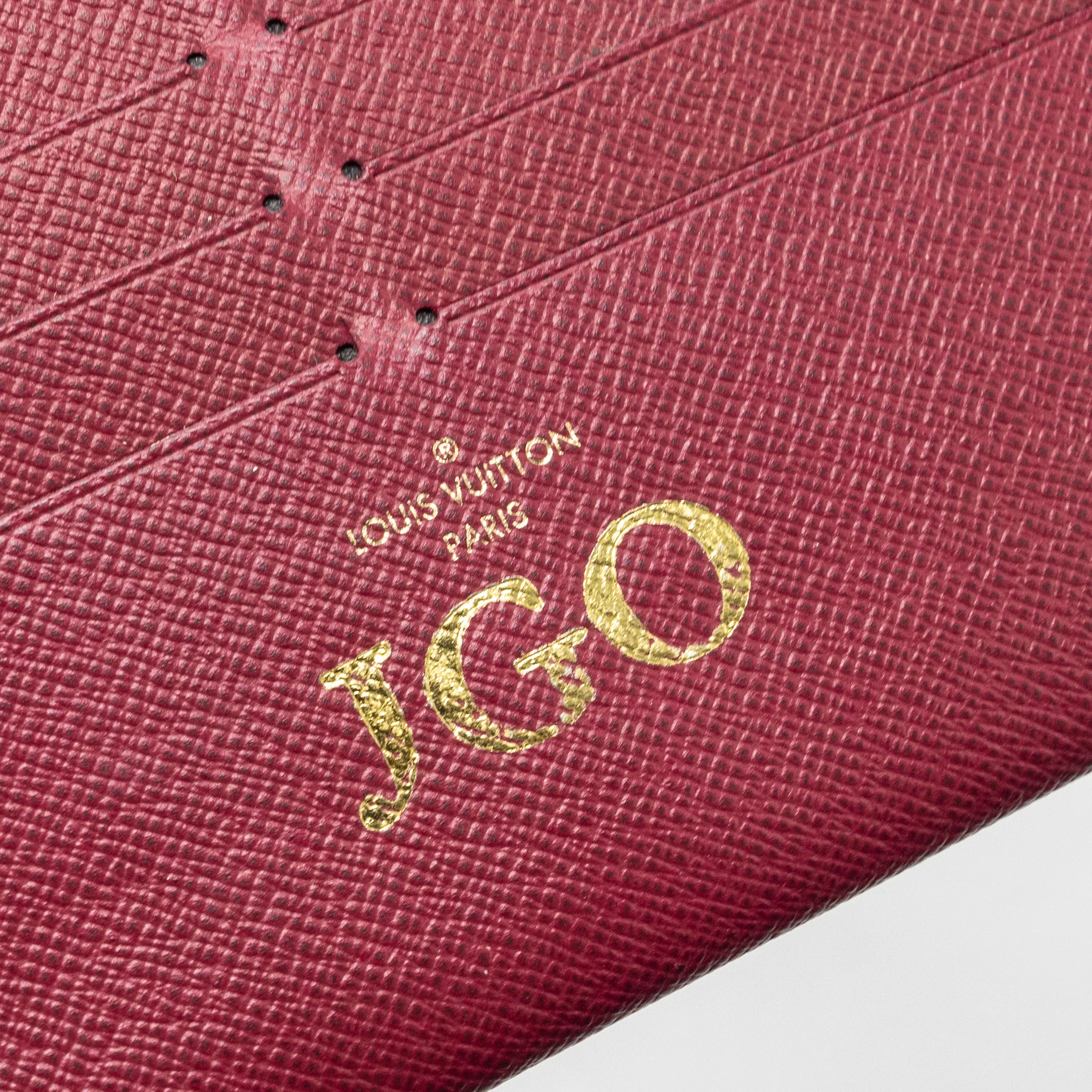 Louis Vuitton Felicie Pochette Monogram CANVAS GHW - Image 10