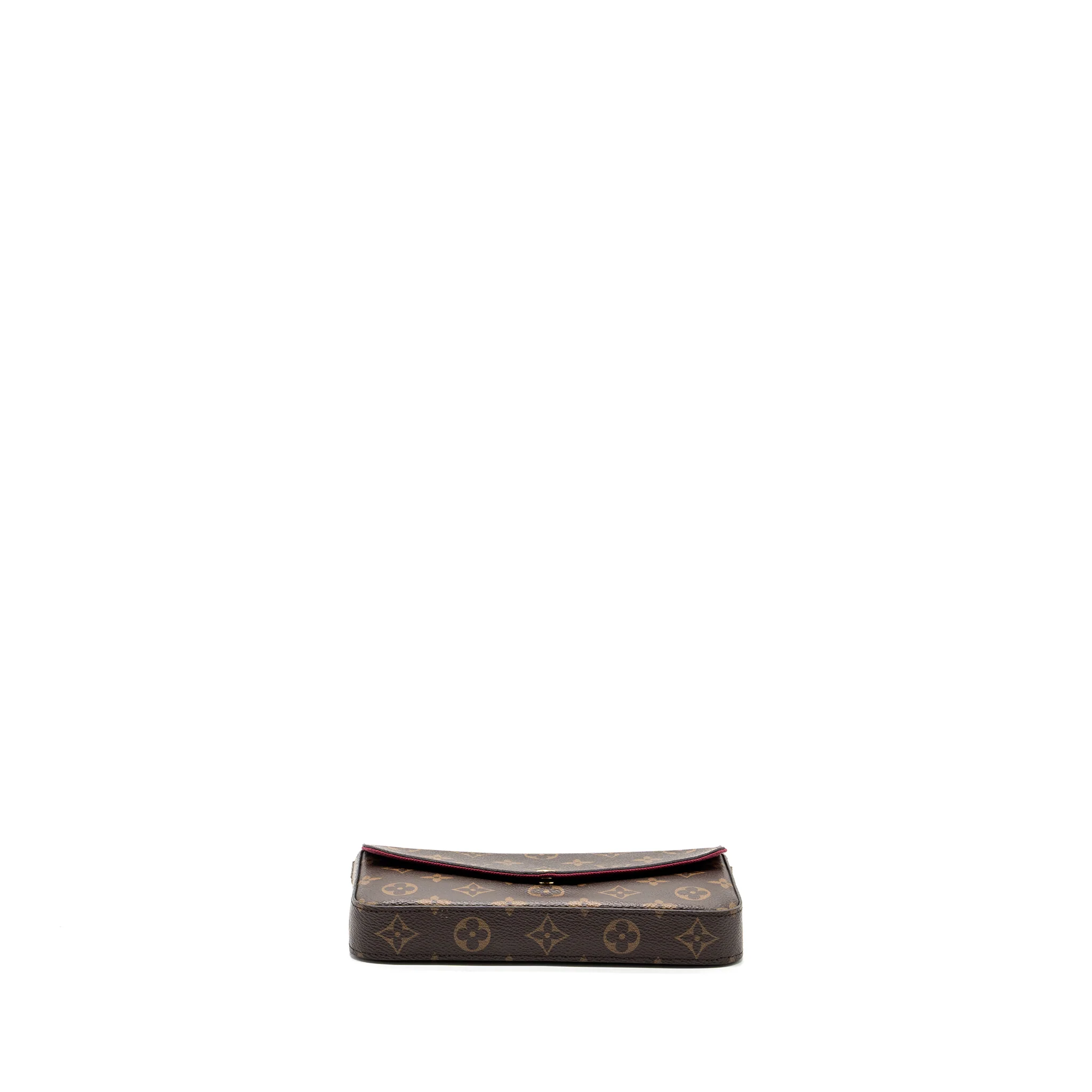 Louis Vuitton Felicie Pochette Monogram CANVAS GHW - Image 5