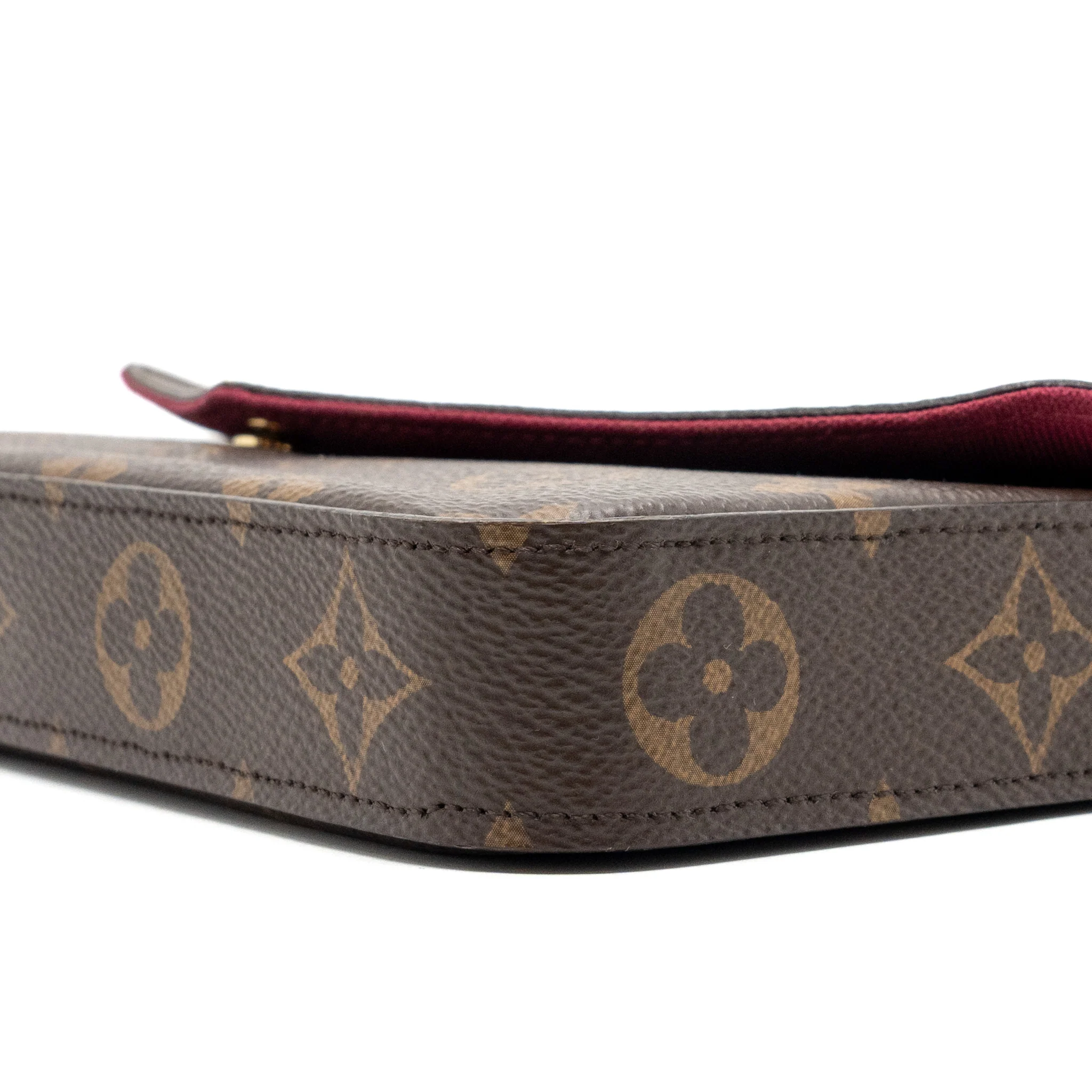 Louis Vuitton Felicie Pochette Monogram CANVAS GHW - Image 7