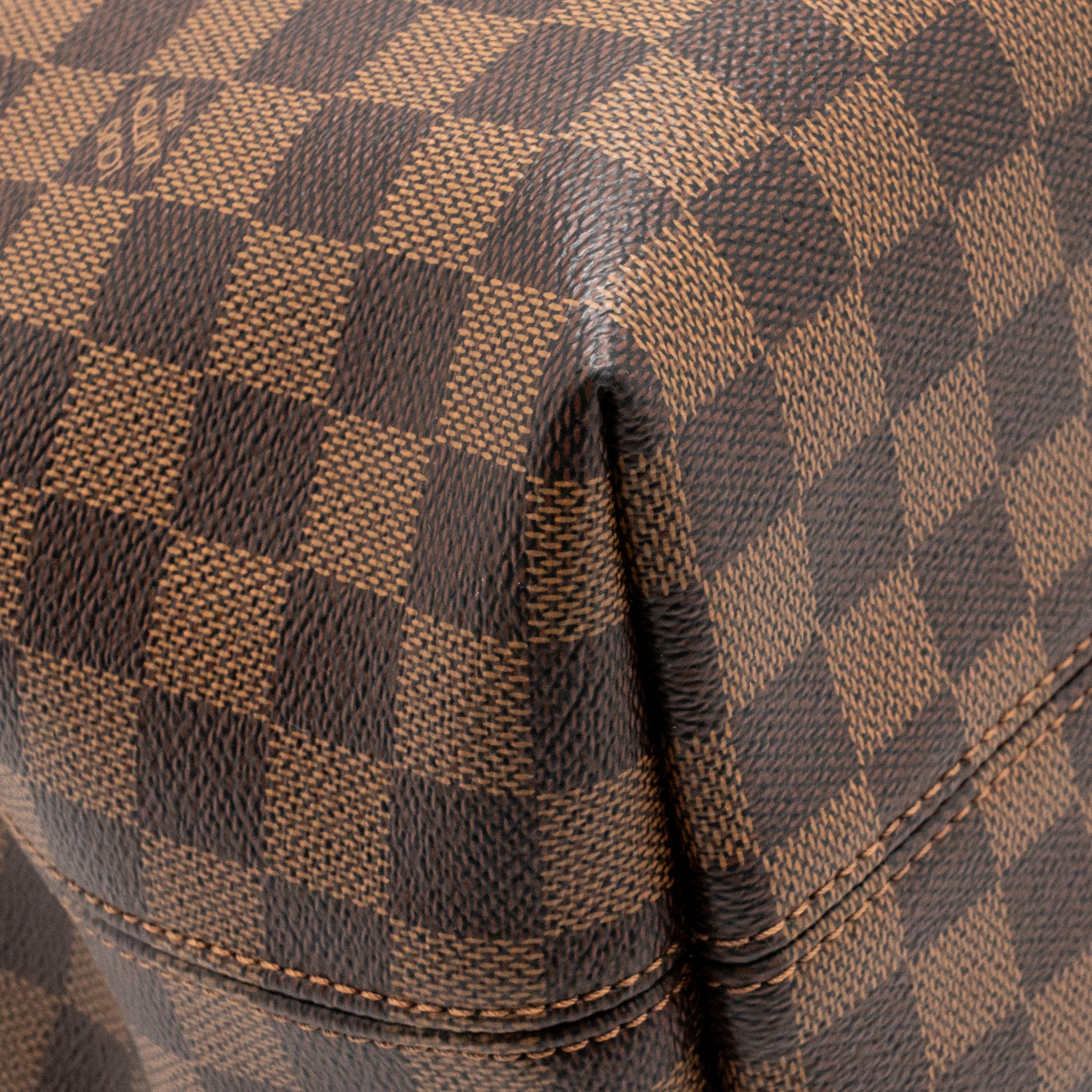 Louis Vuitton Graceful MM Damier Ebene GHW - Image 9