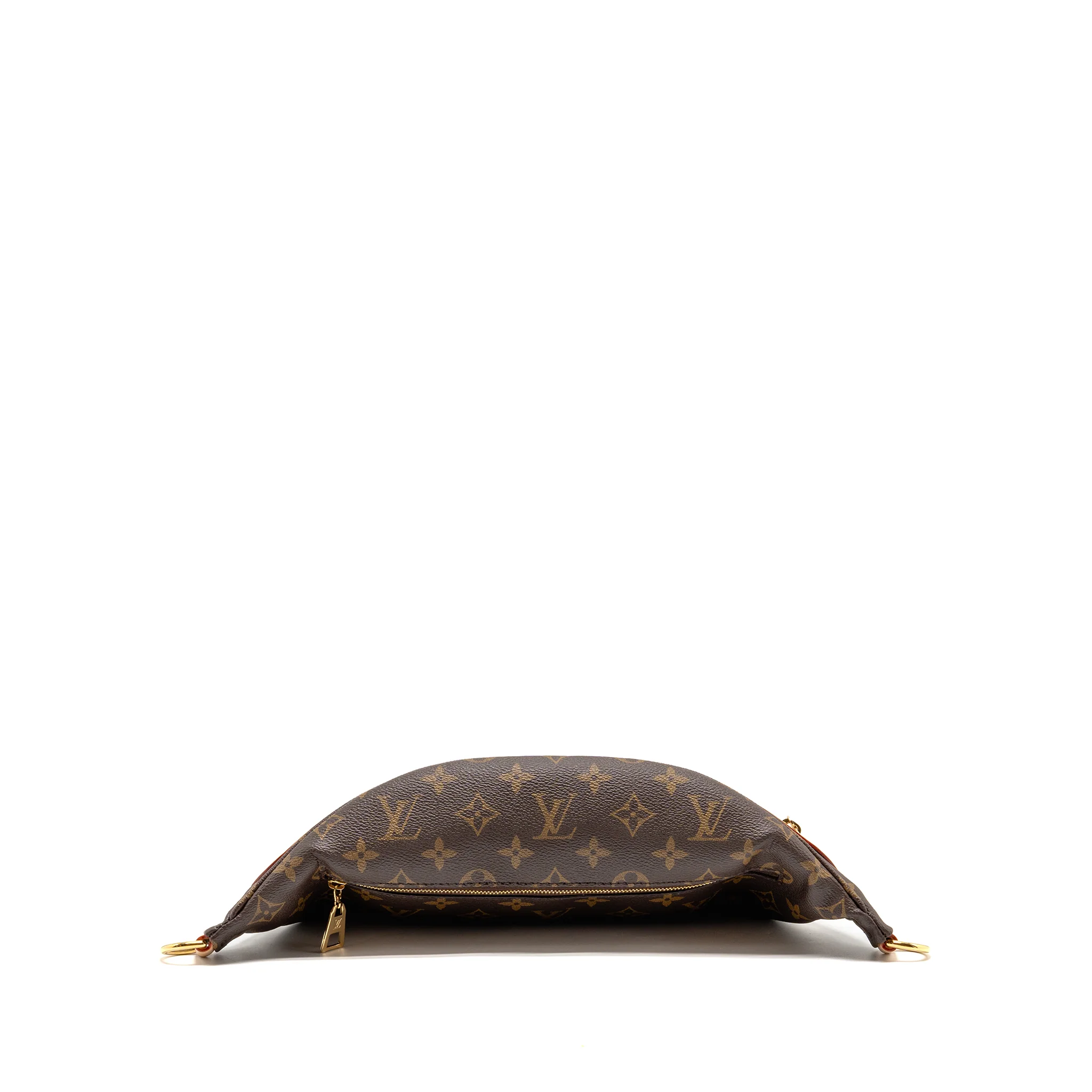 Louis Vuitton High Rise Bumbag Monogram Canvas GHW - Image 5
