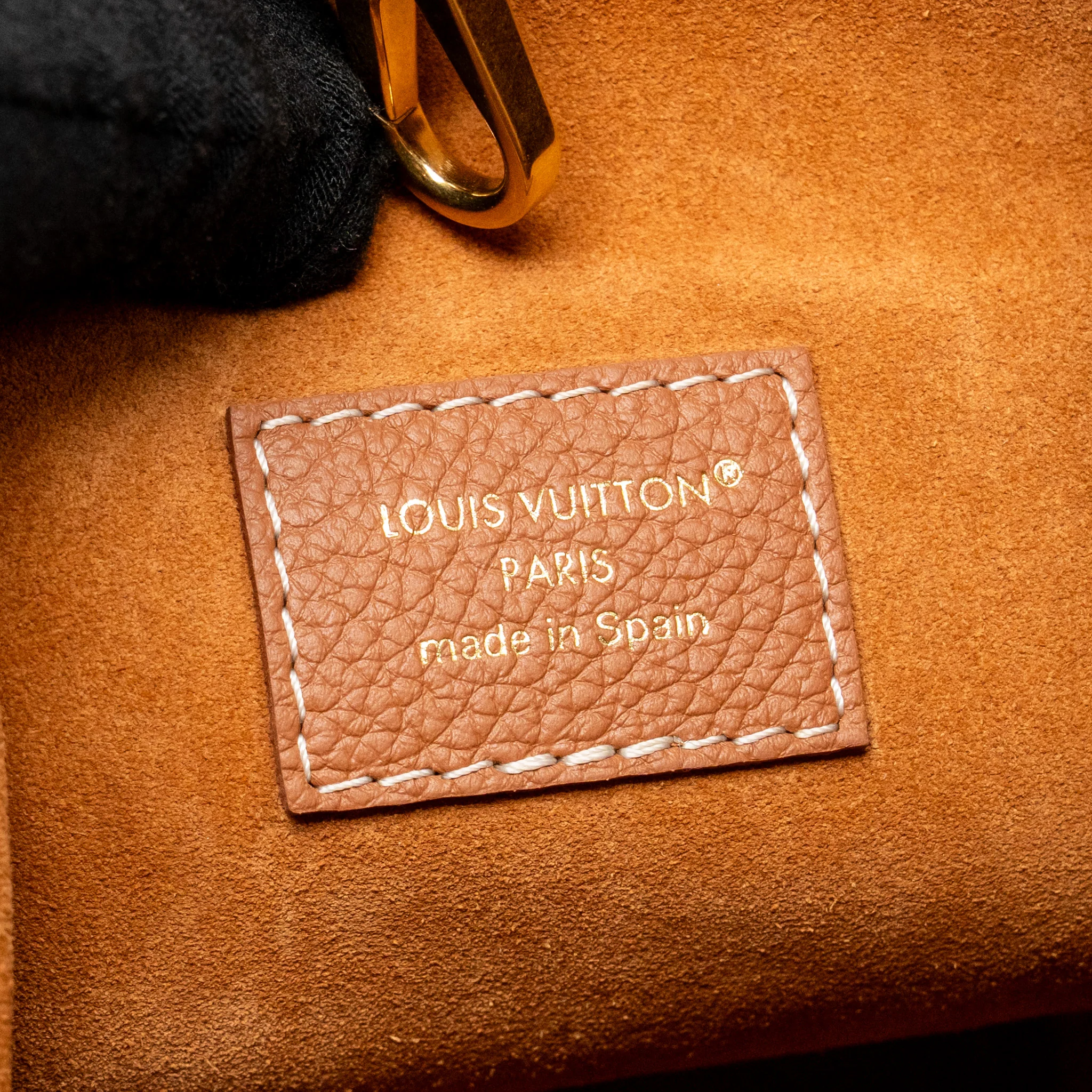 Louis Vuitton Low Key Hobo PM Smooth Calfskin Cognac GHW - Image 14