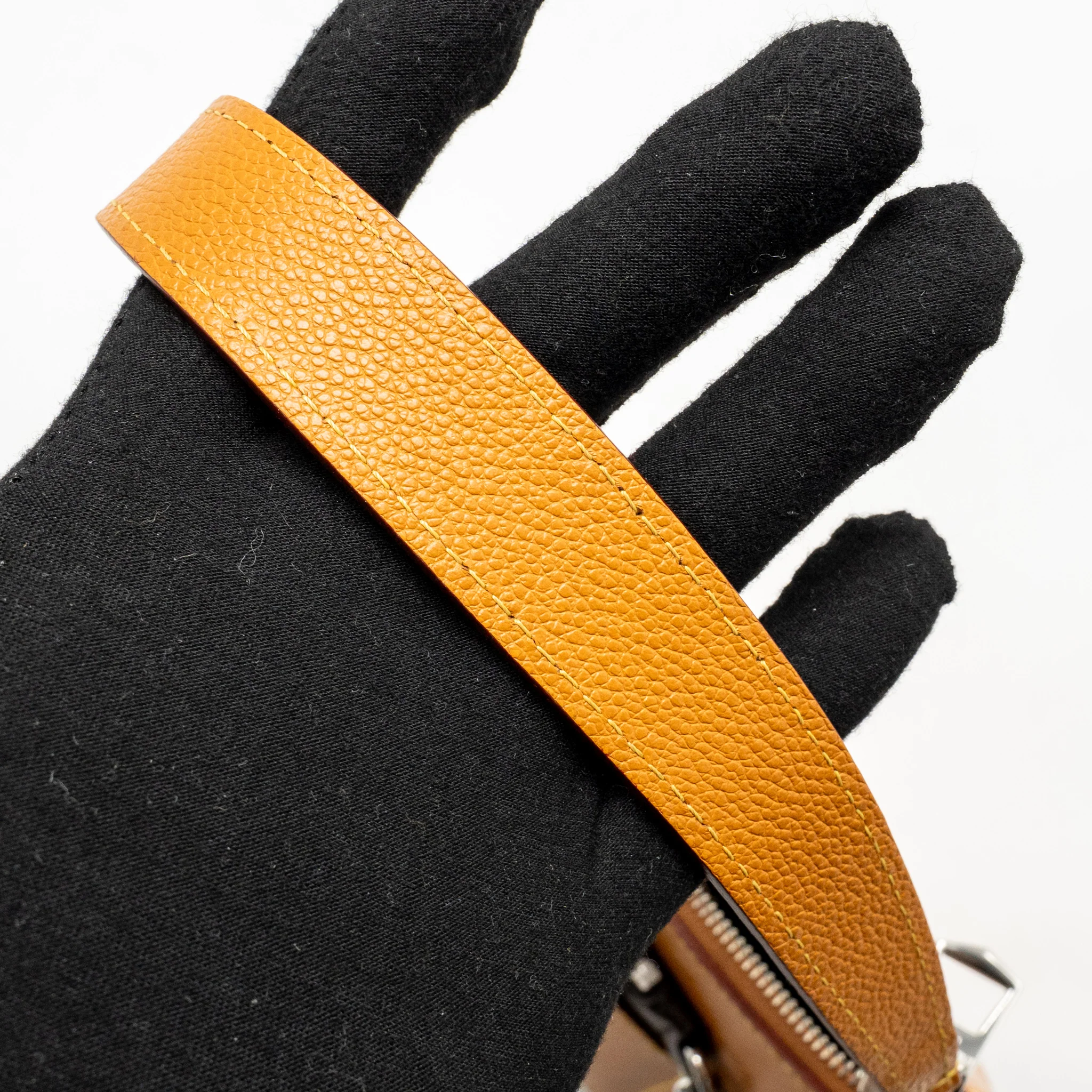 Louis Vuitton Marelle Epi Leather Gold Miel SHW - Image 11
