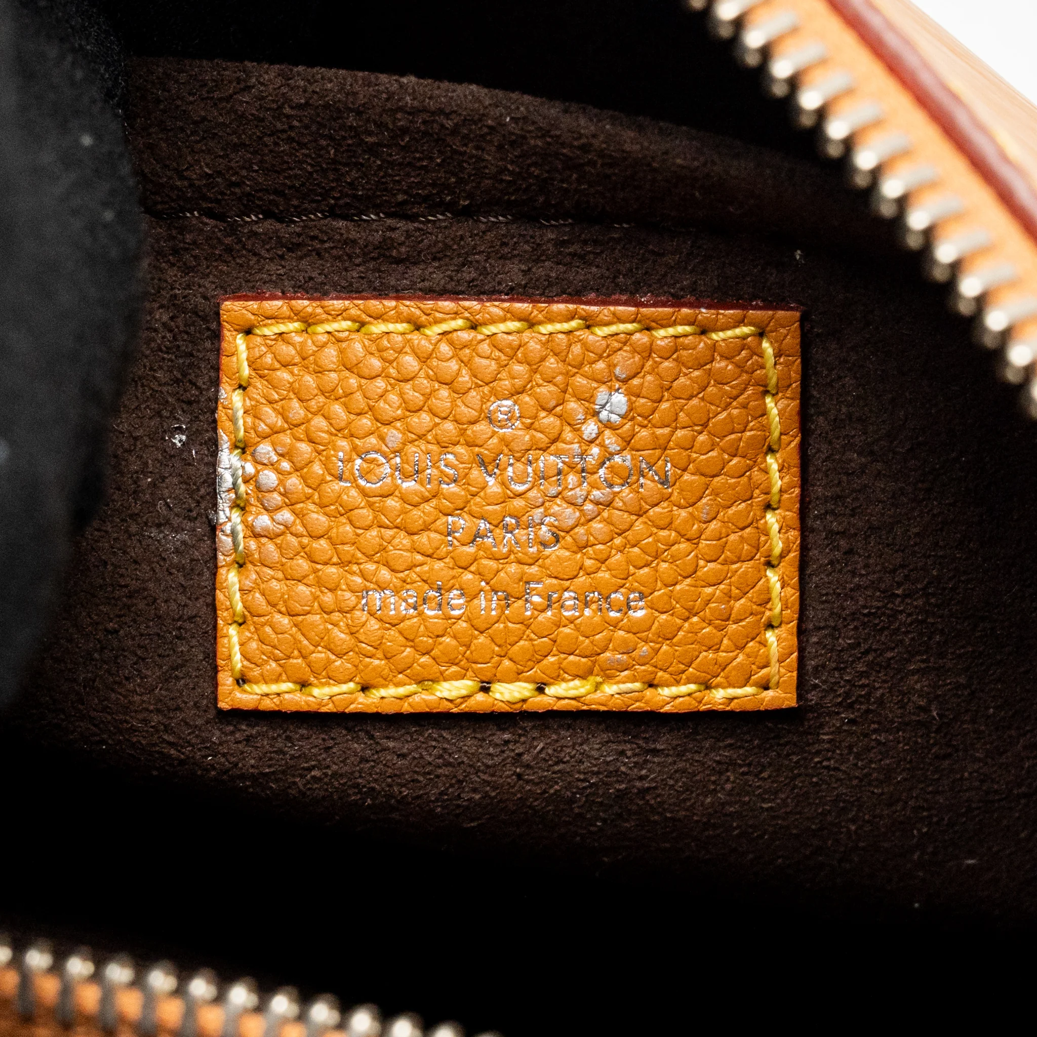 Louis Vuitton Marelle Epi Leather Gold Miel SHW - Image 13