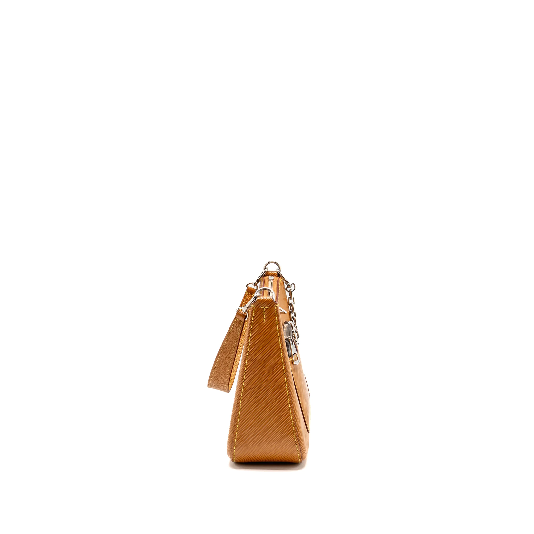 Louis Vuitton Marelle Epi Leather Gold Miel SHW - Image 3