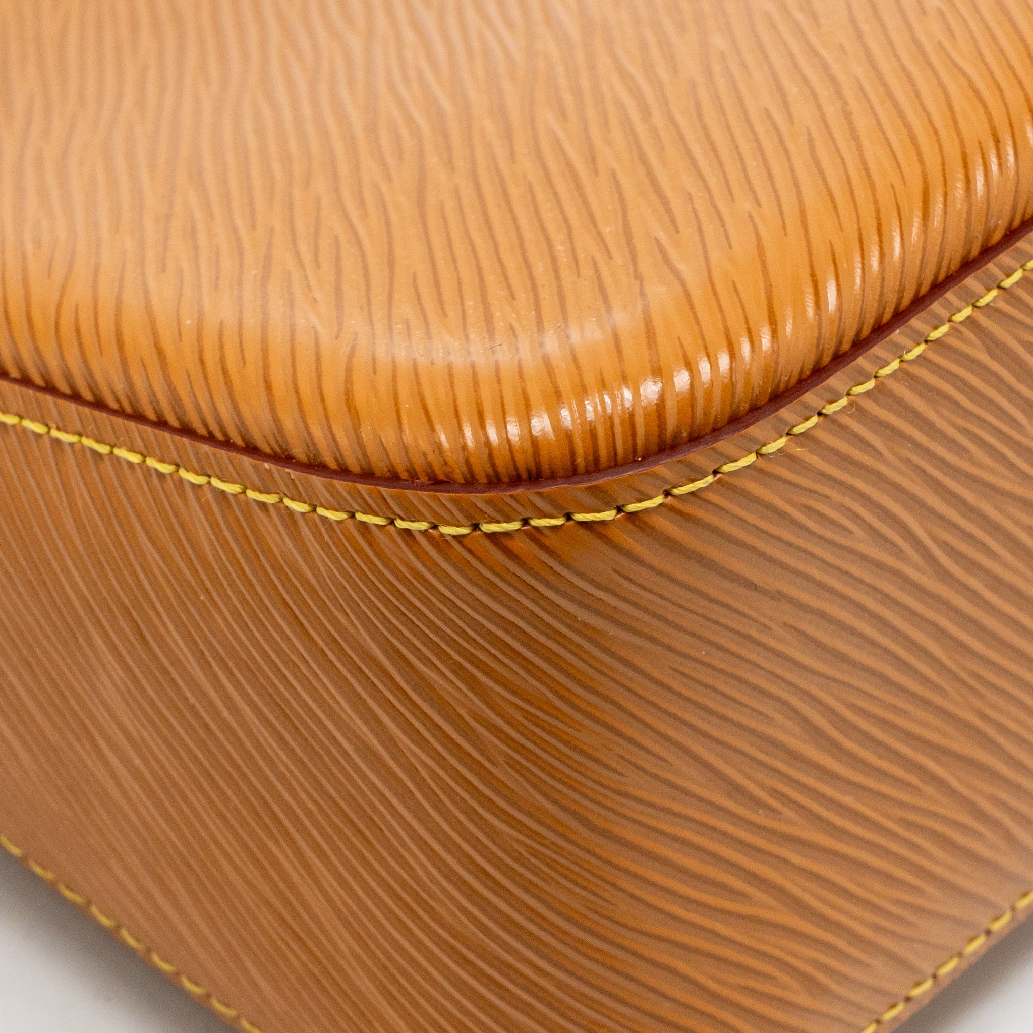 Louis Vuitton Marelle Epi Leather Gold Miel SHW - Image 9