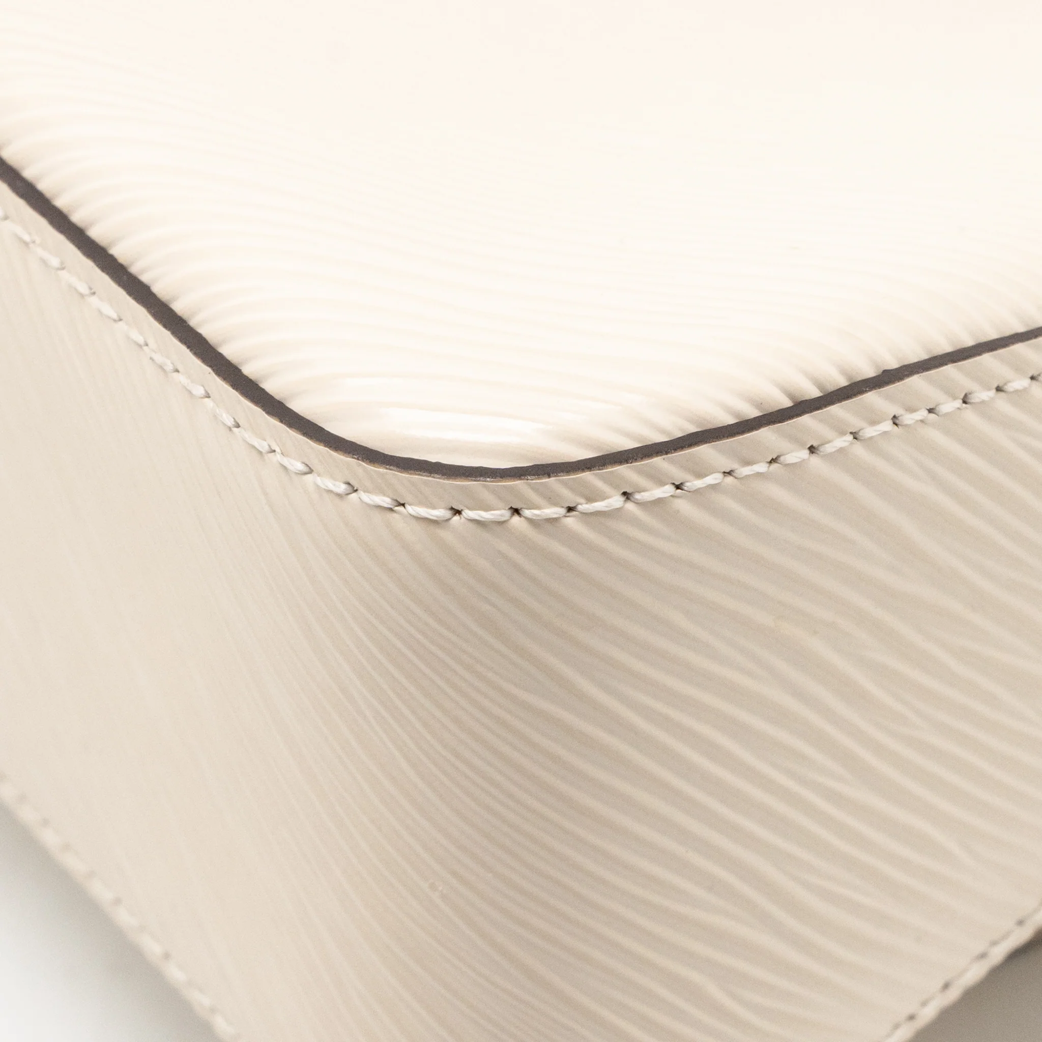Louis Vuitton Marellini EPI/monogram reverse canvas Quartz SHW - Image 10