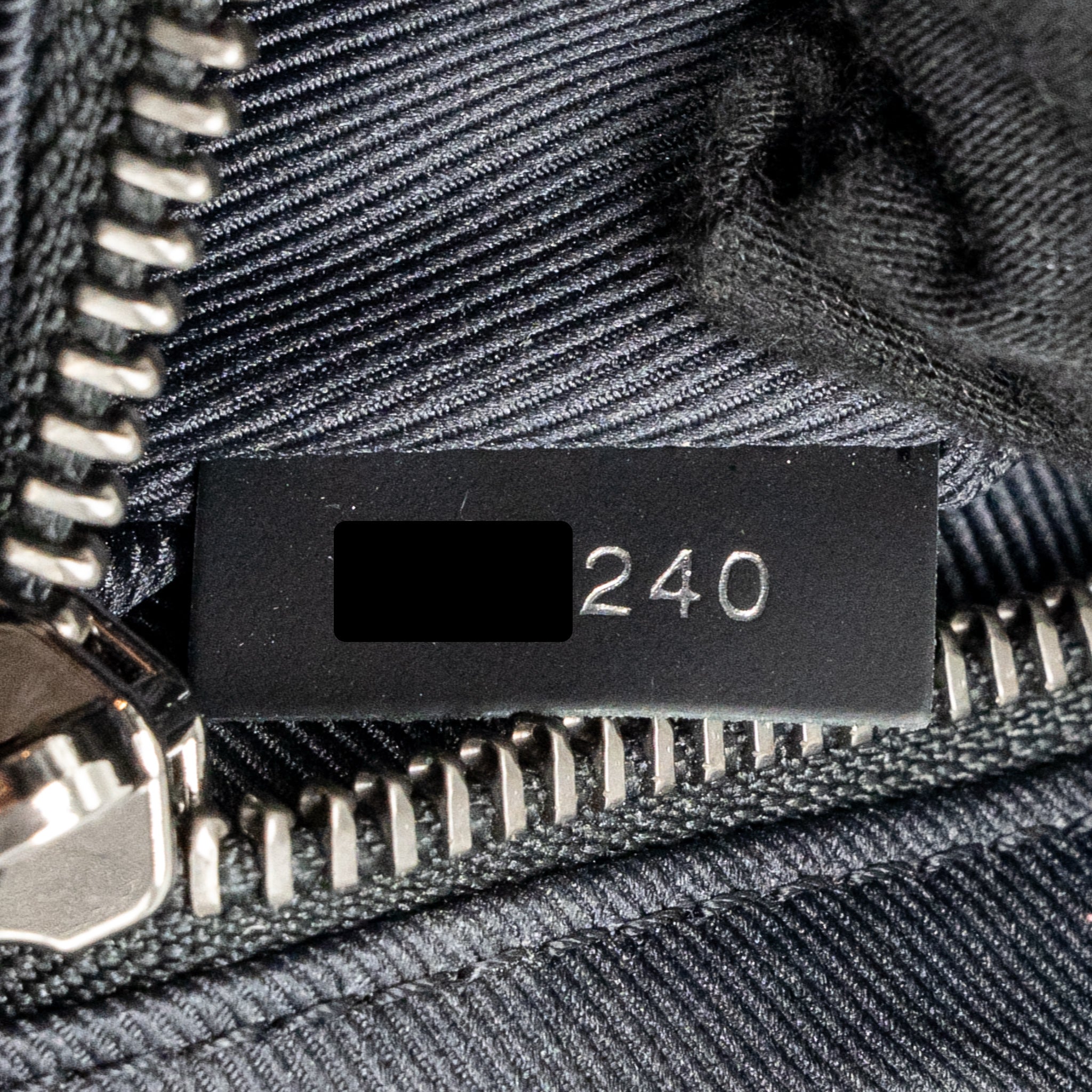 Louis Vuitton Messenger Voyager PM monogram eclipse black SHW - Image 16