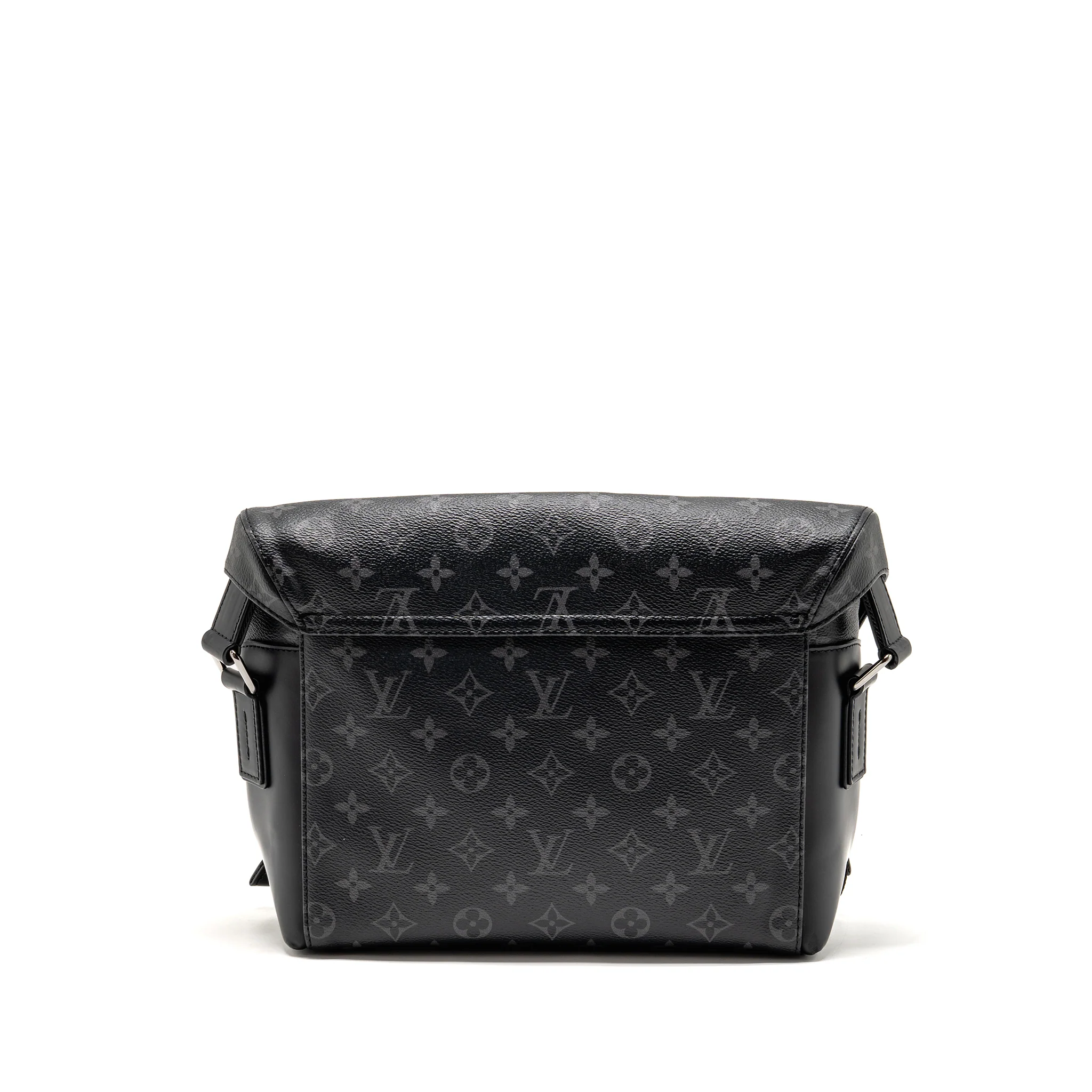 Louis Vuitton Messenger Voyager PM monogram eclipse black SHW - Image 2