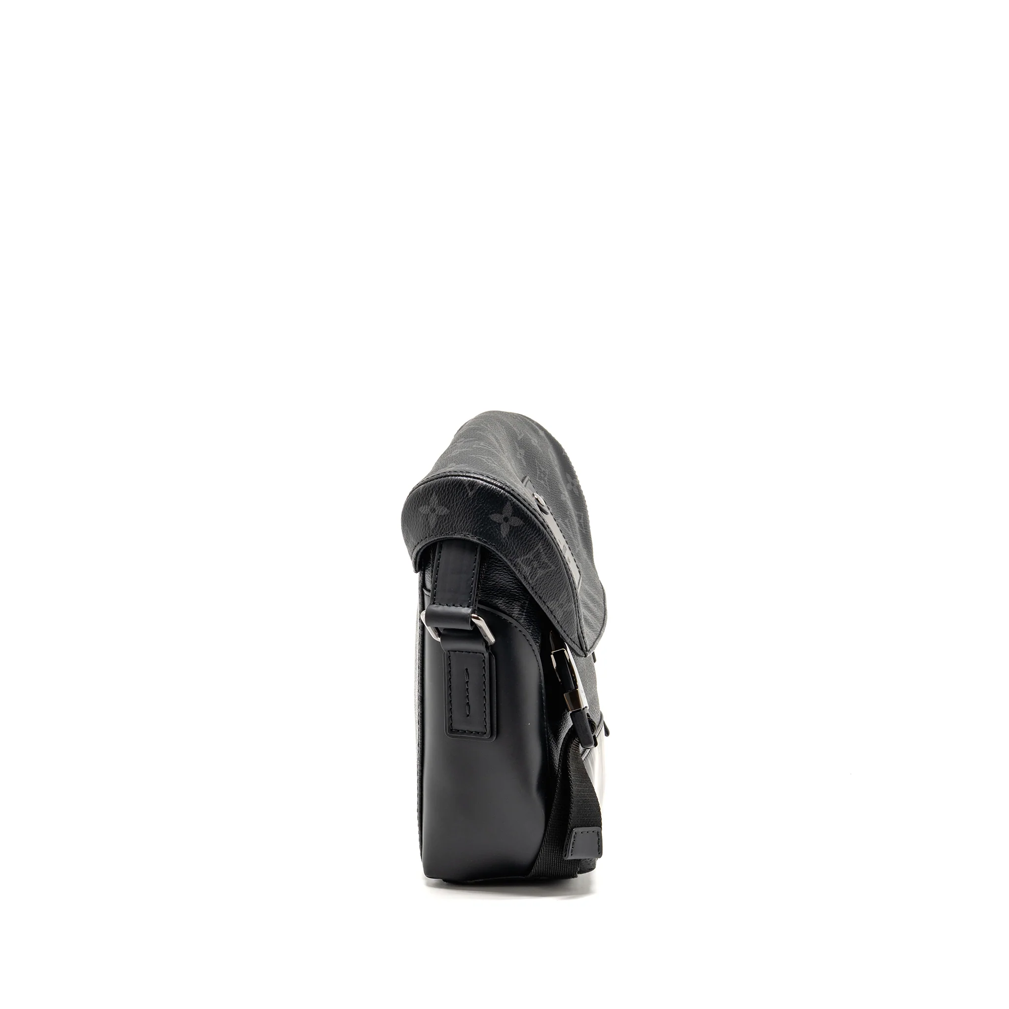 Louis Vuitton Messenger Voyager PM monogram eclipse black SHW - Image 3