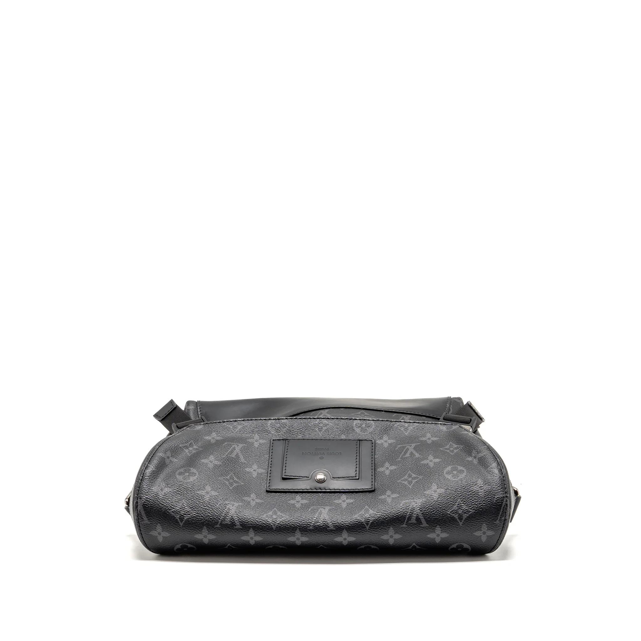 Louis Vuitton Messenger Voyager PM monogram eclipse black SHW - Image 5