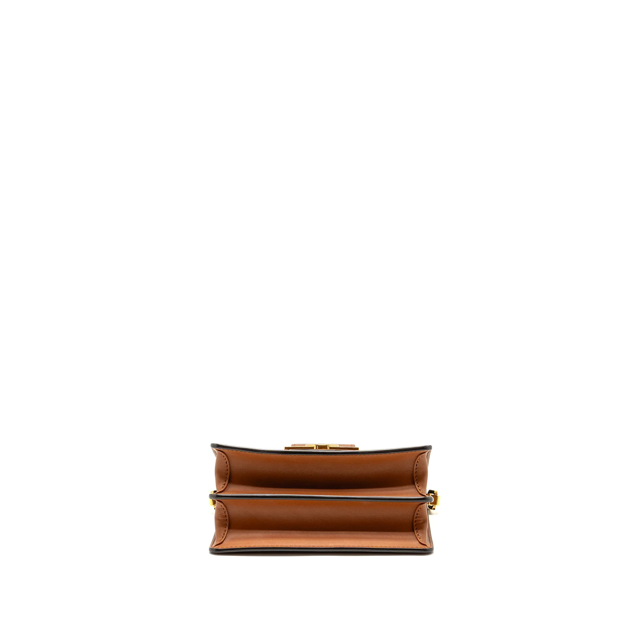 Louis Vuitton Mini Dauphine Monogram Canvas GHW - Image 5