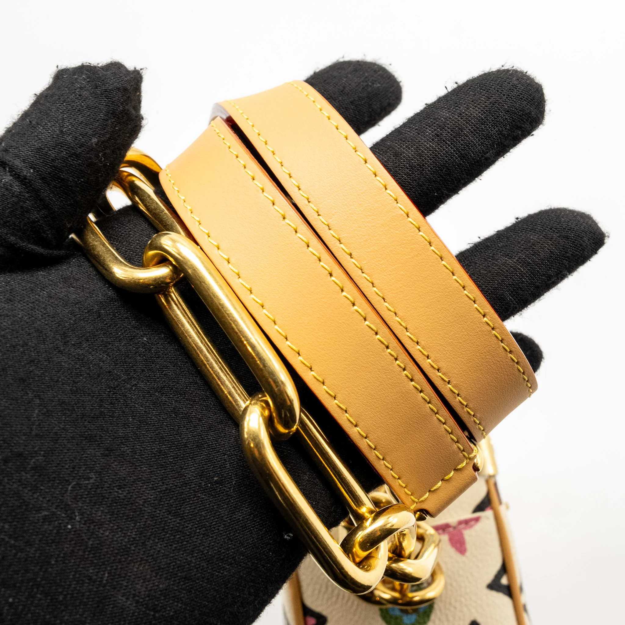Louis Vuitton Mini Soft Trunk Monogram Craggy Canvas GHW - Image 14