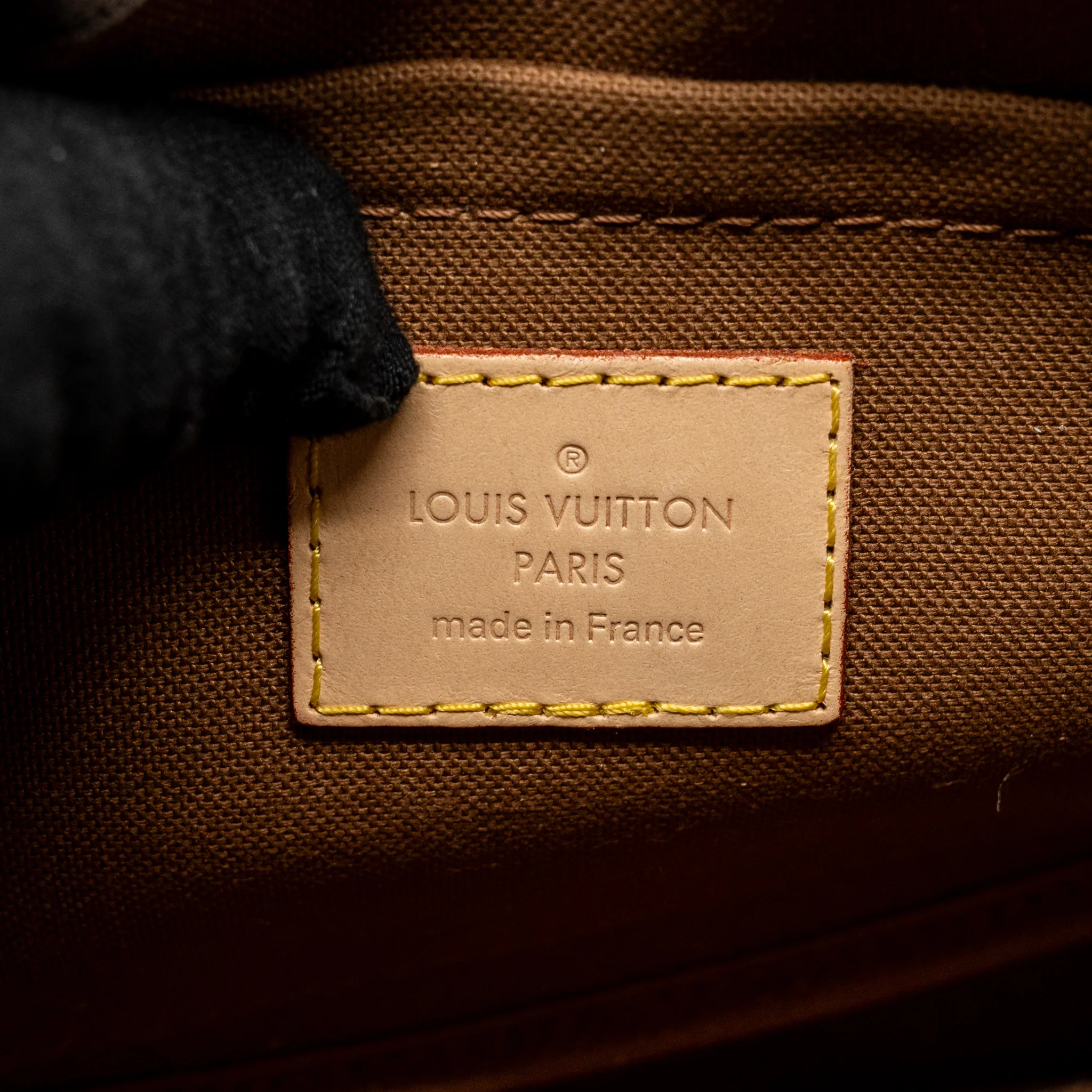 Louis Vuitton Multi Pochette accessoires Monogram Canvas Khaki GHW - Image 12