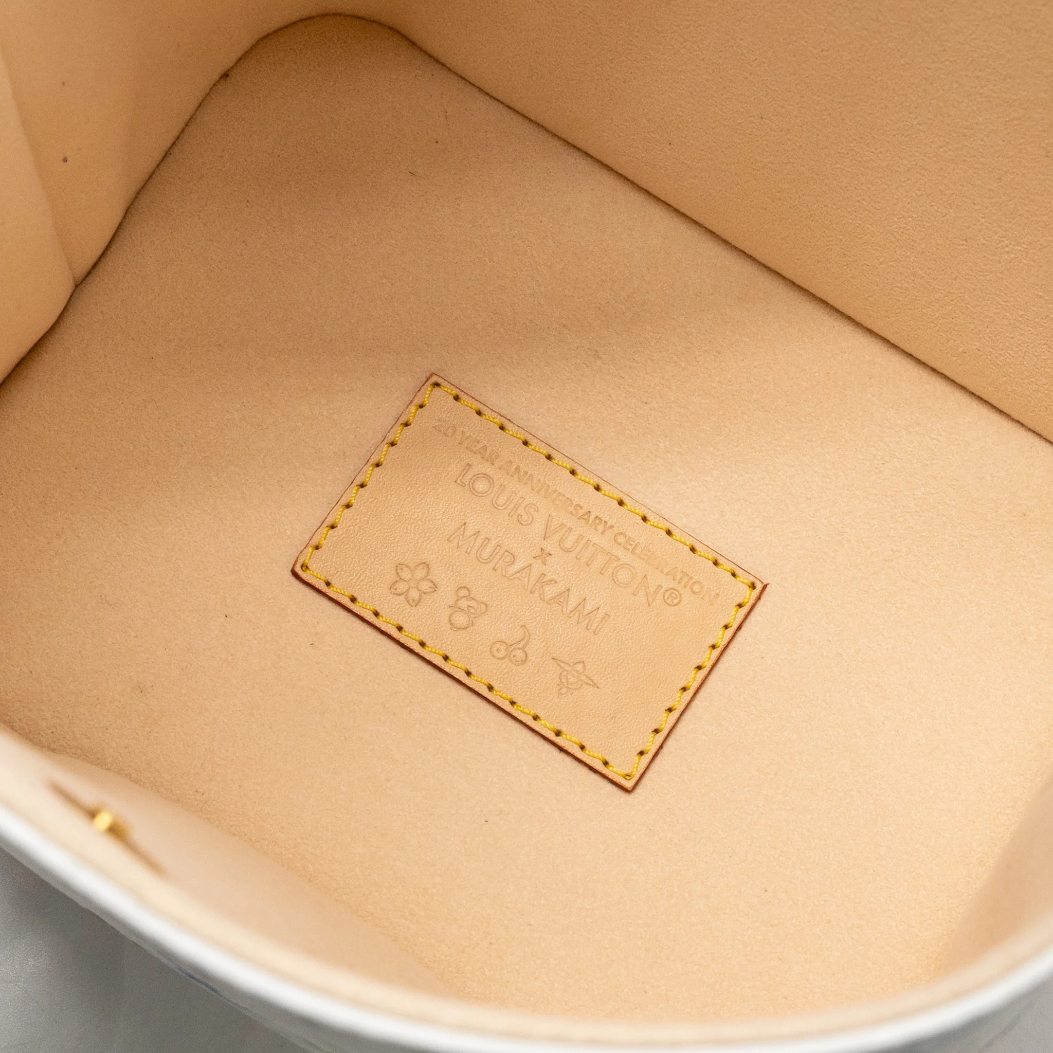 Louis Vuitton Murakami All in BB Monogram Canvas/Leather Multicolour GHW - Image 15
