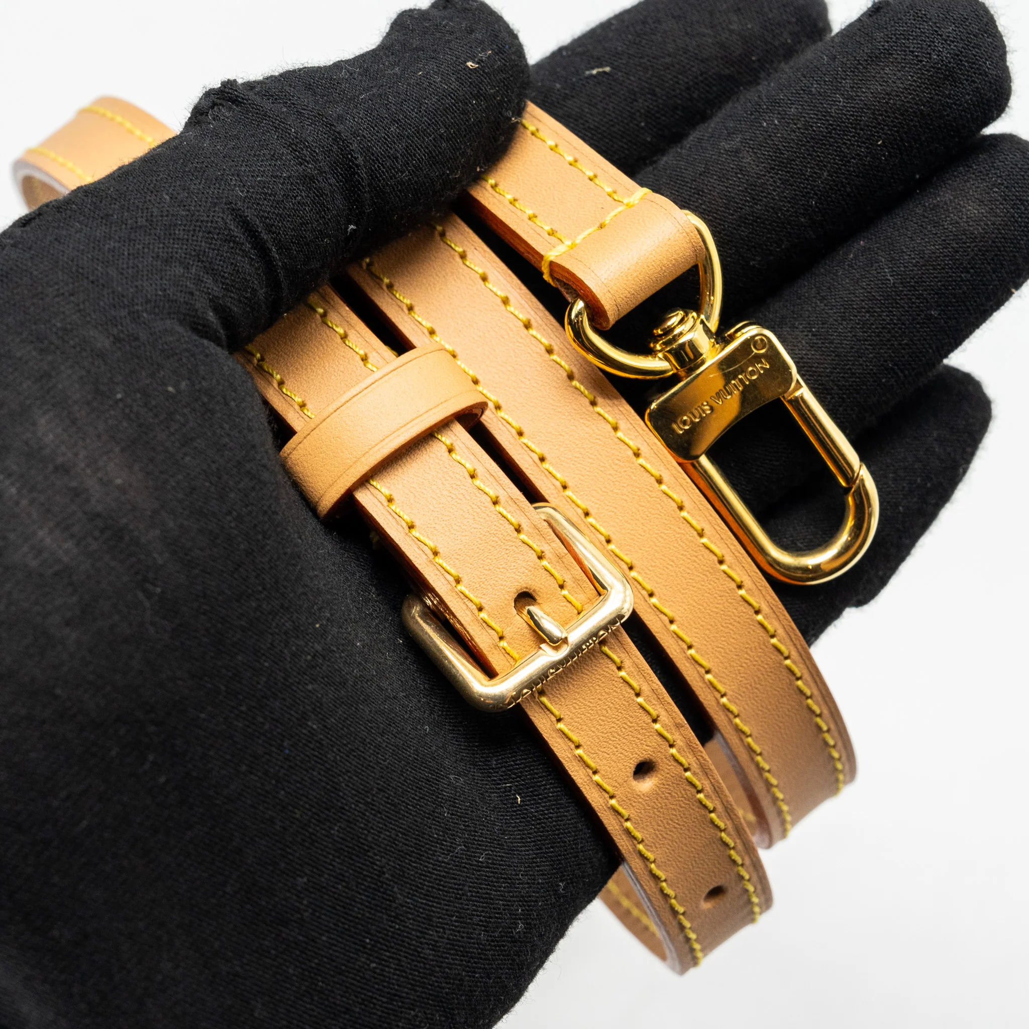 Louis Vuitton Nano Noe Monogram Canvas GHW - Image 15