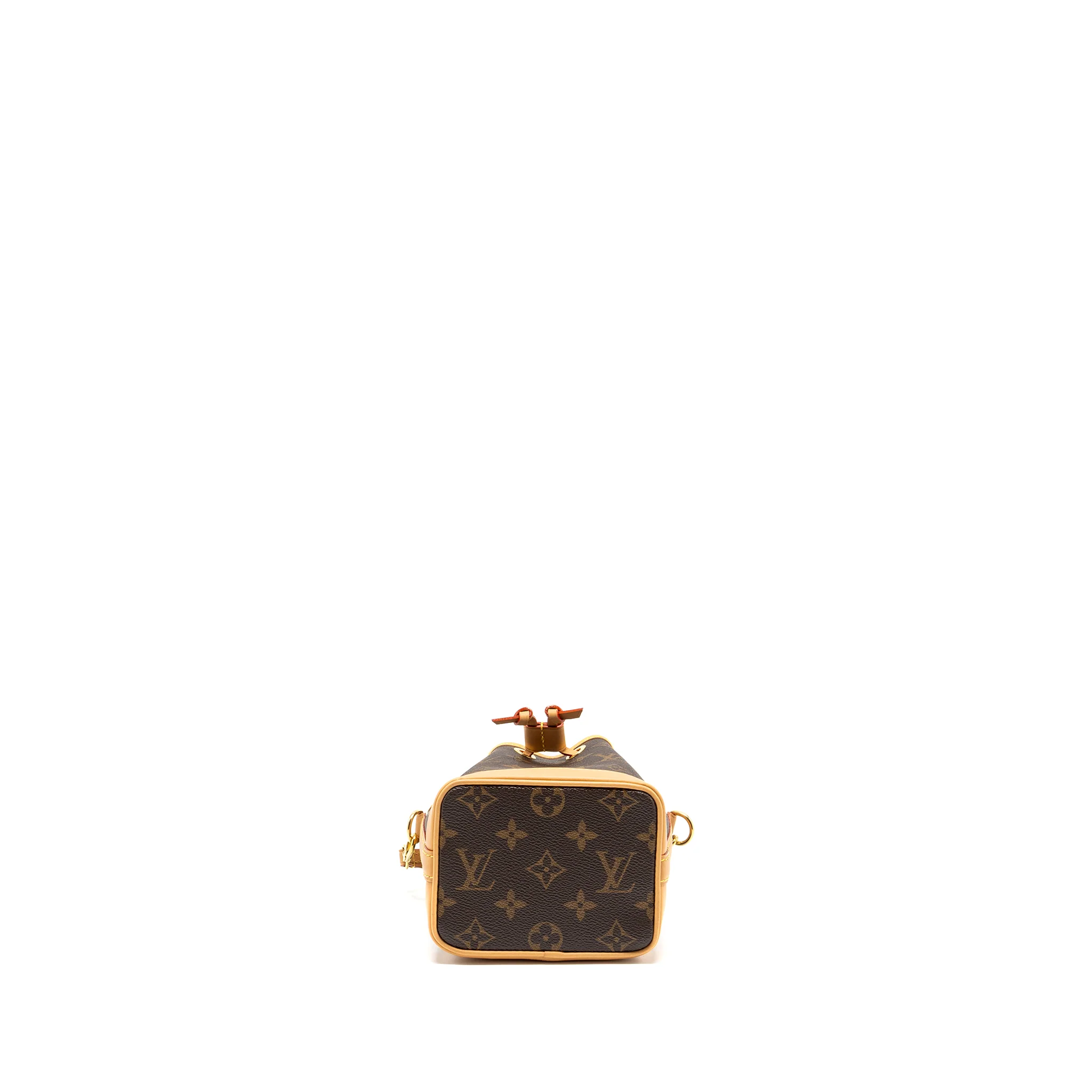 Louis Vuitton Nano Noe Monogram Canvas GHW - Image 5