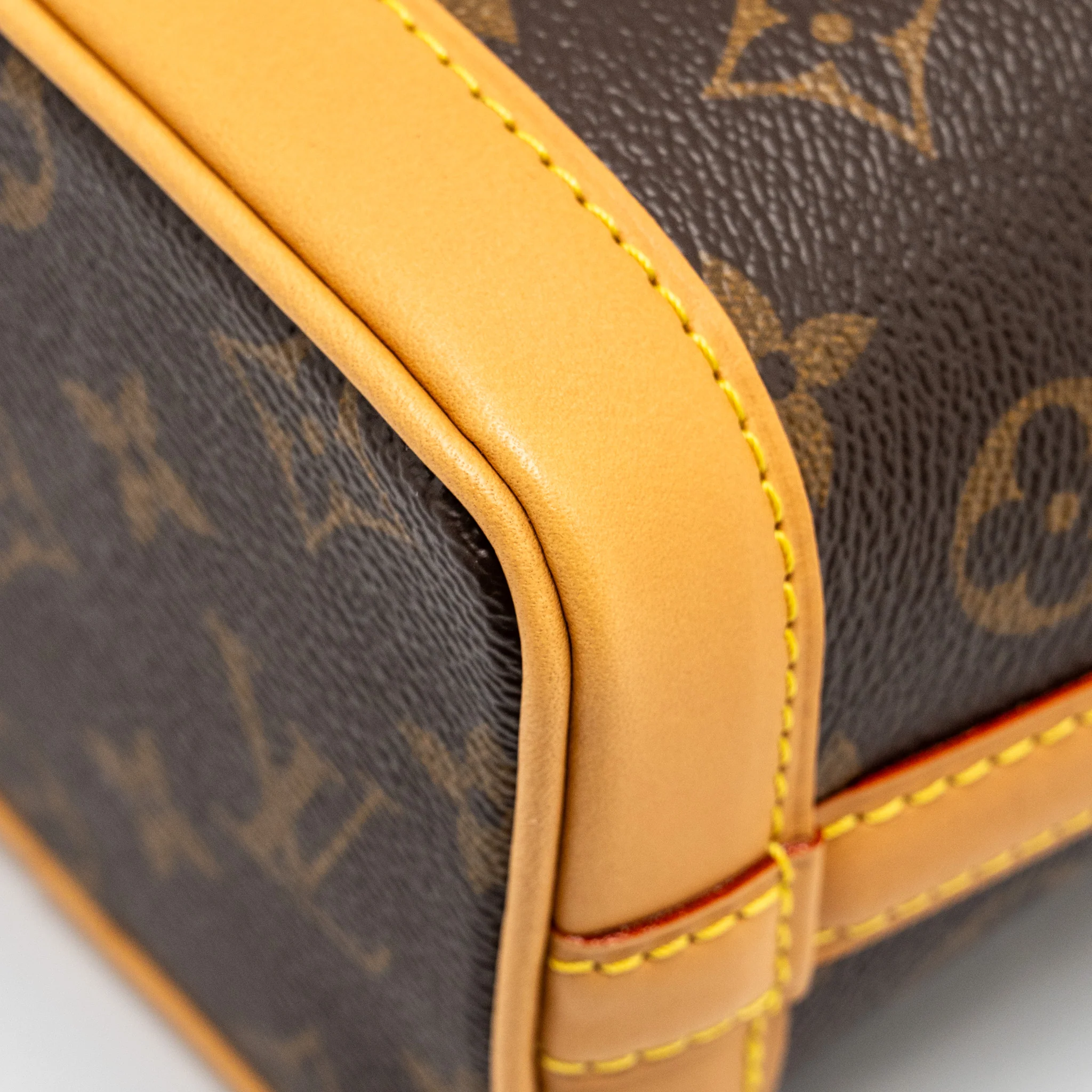 Louis Vuitton Nano Noe Monogram Canvas GHW - Image 9