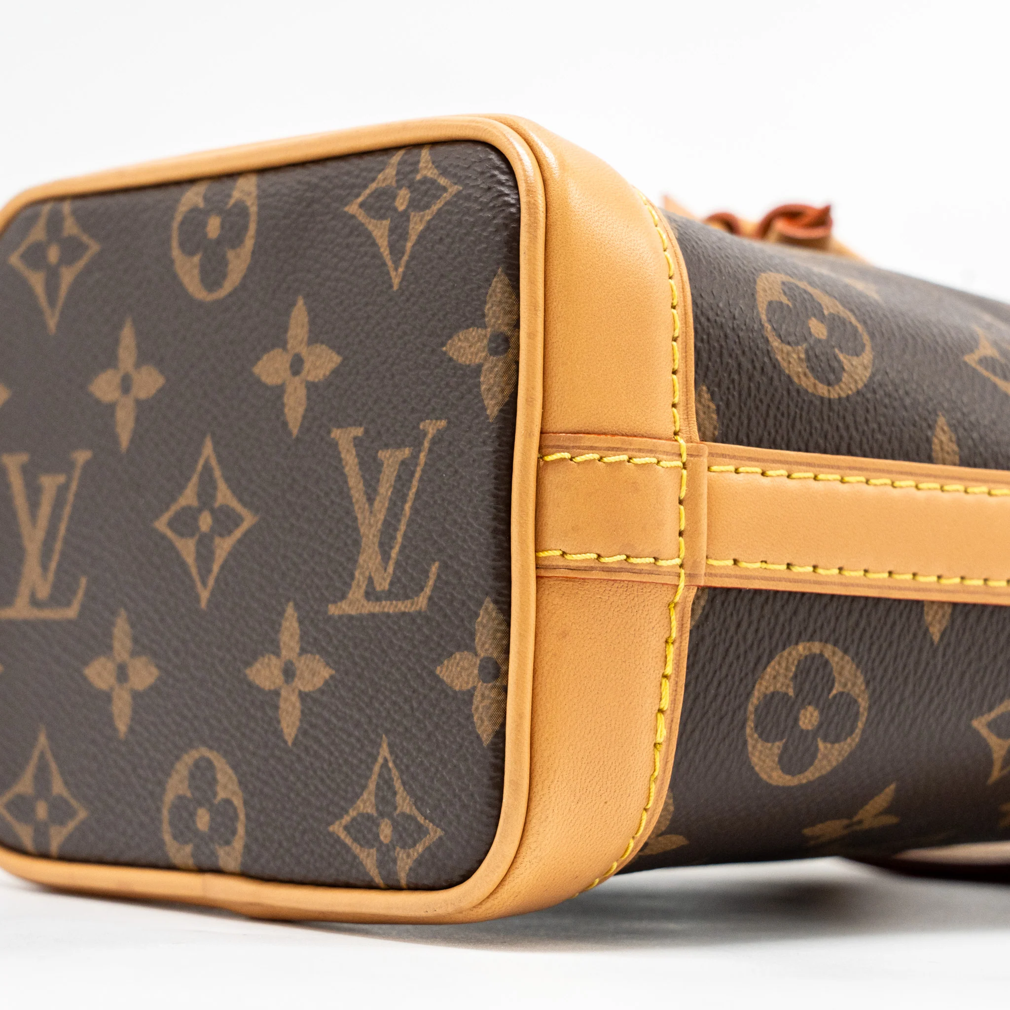 Louis Vuitton Nano Noe Monogram CANVAS GHW - Image 7