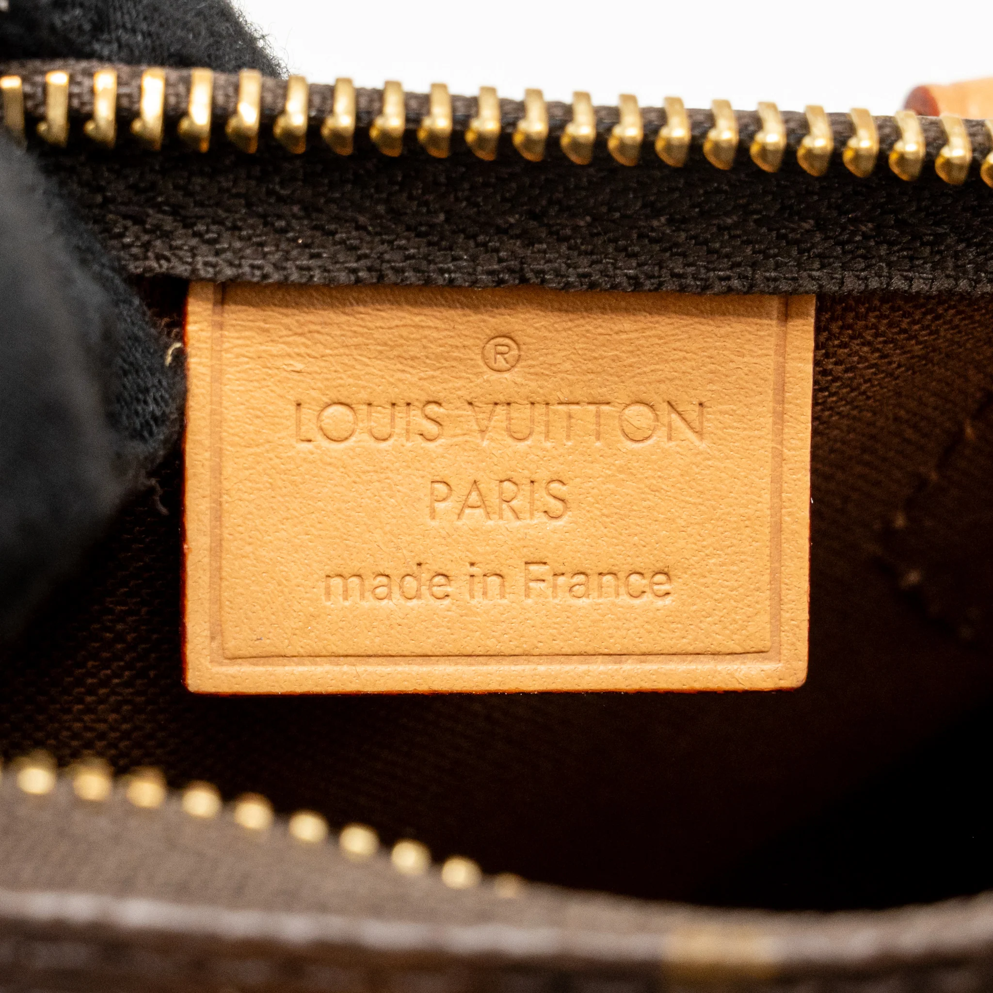 Louis Vuitton nano speedy monogram canvas GHW - Image 13