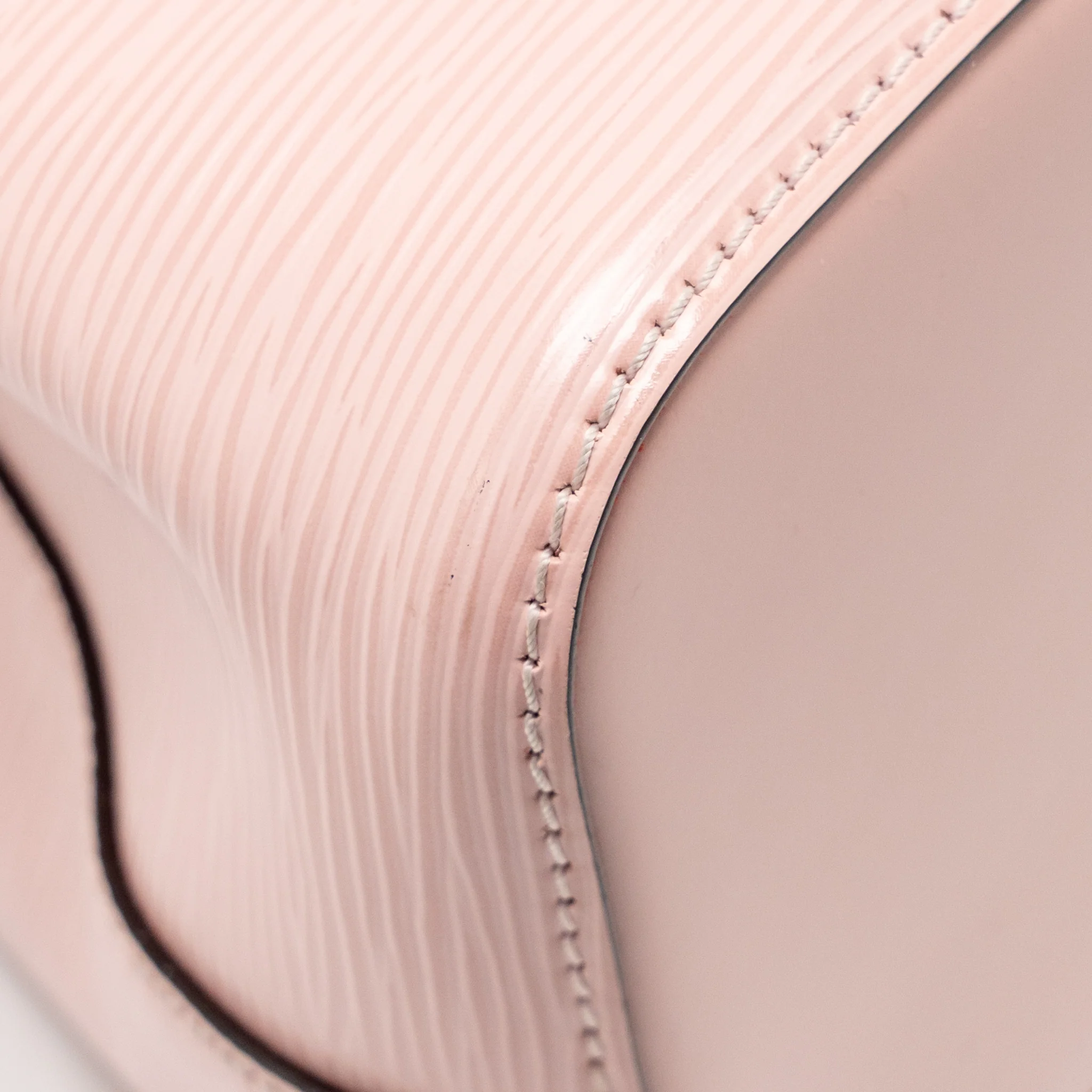 Louis Vuitton Neonoe BB Epi leather Rose Ballerine Pink/Red SHW - Image 10