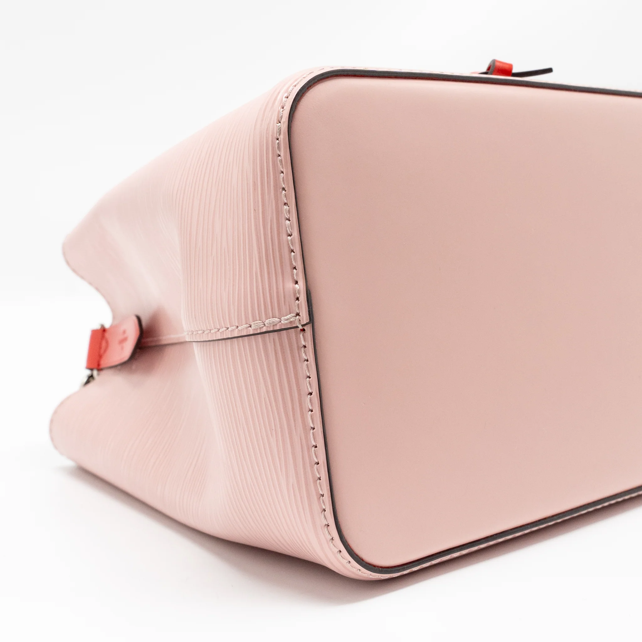 Louis Vuitton Neonoe BB Epi leather Rose Ballerine Pink/Red SHW - Image 6