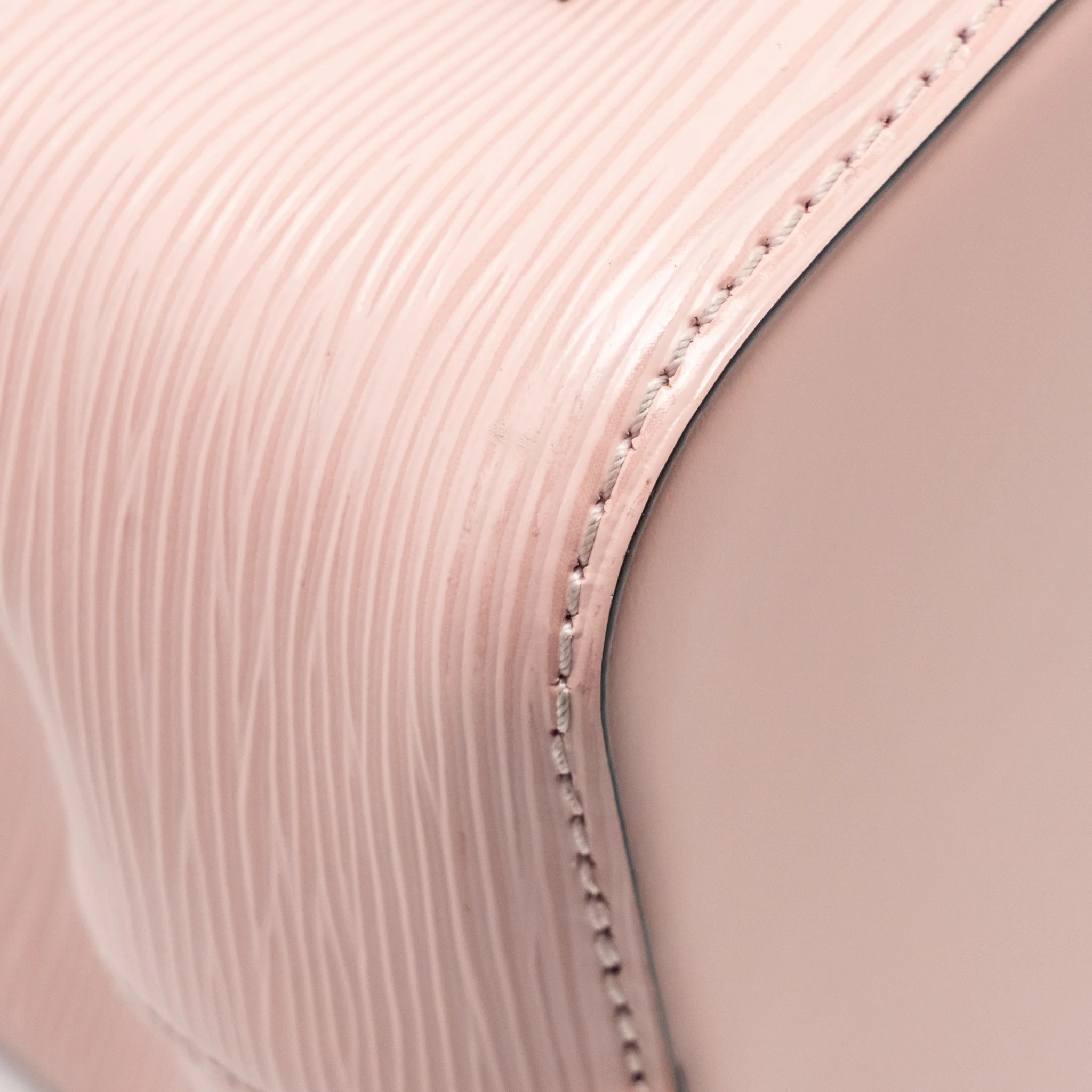 Louis Vuitton Neonoe BB Epi leather Rose Ballerine Pink/Red SHW - Image 8