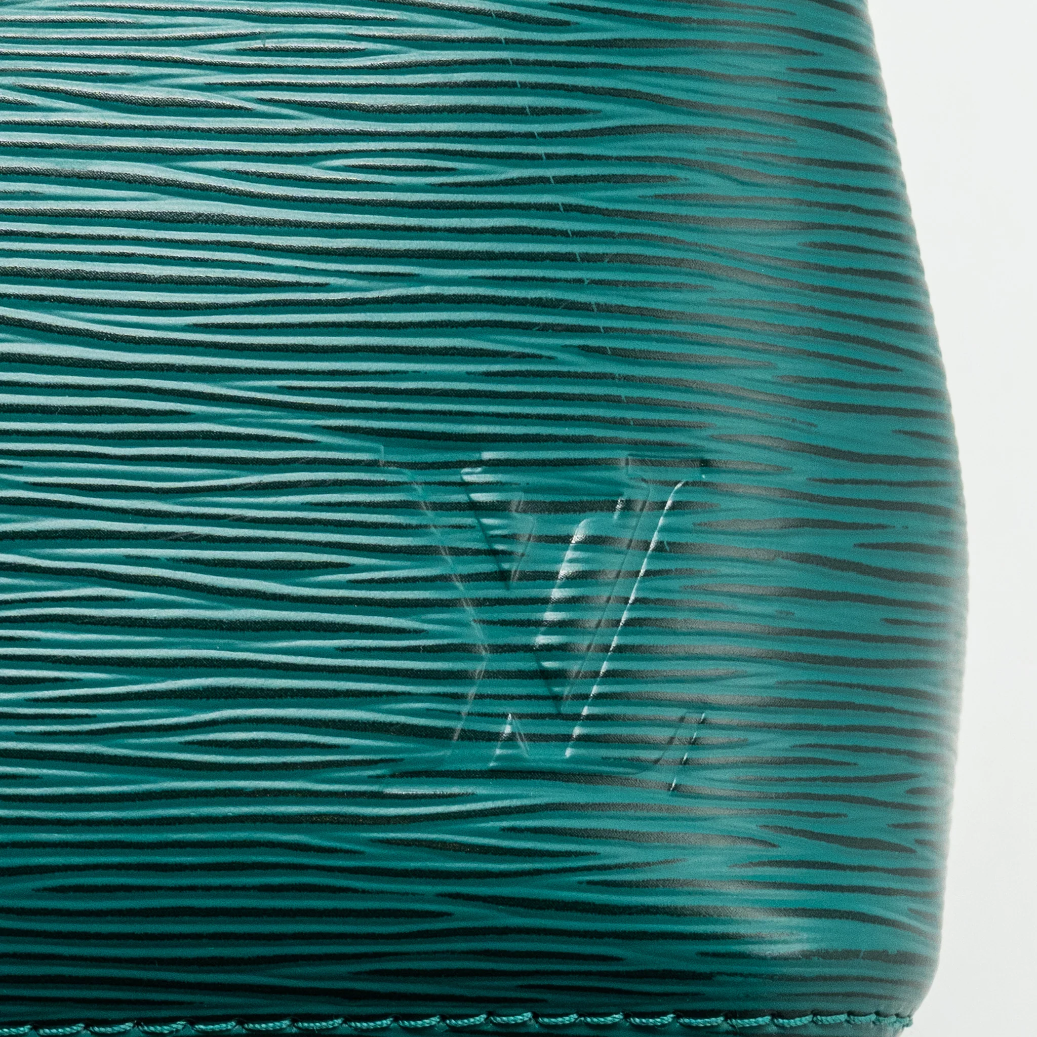 Louis Vuitton Neonoe BB epi Multicolor green / blue SHW - Image 12