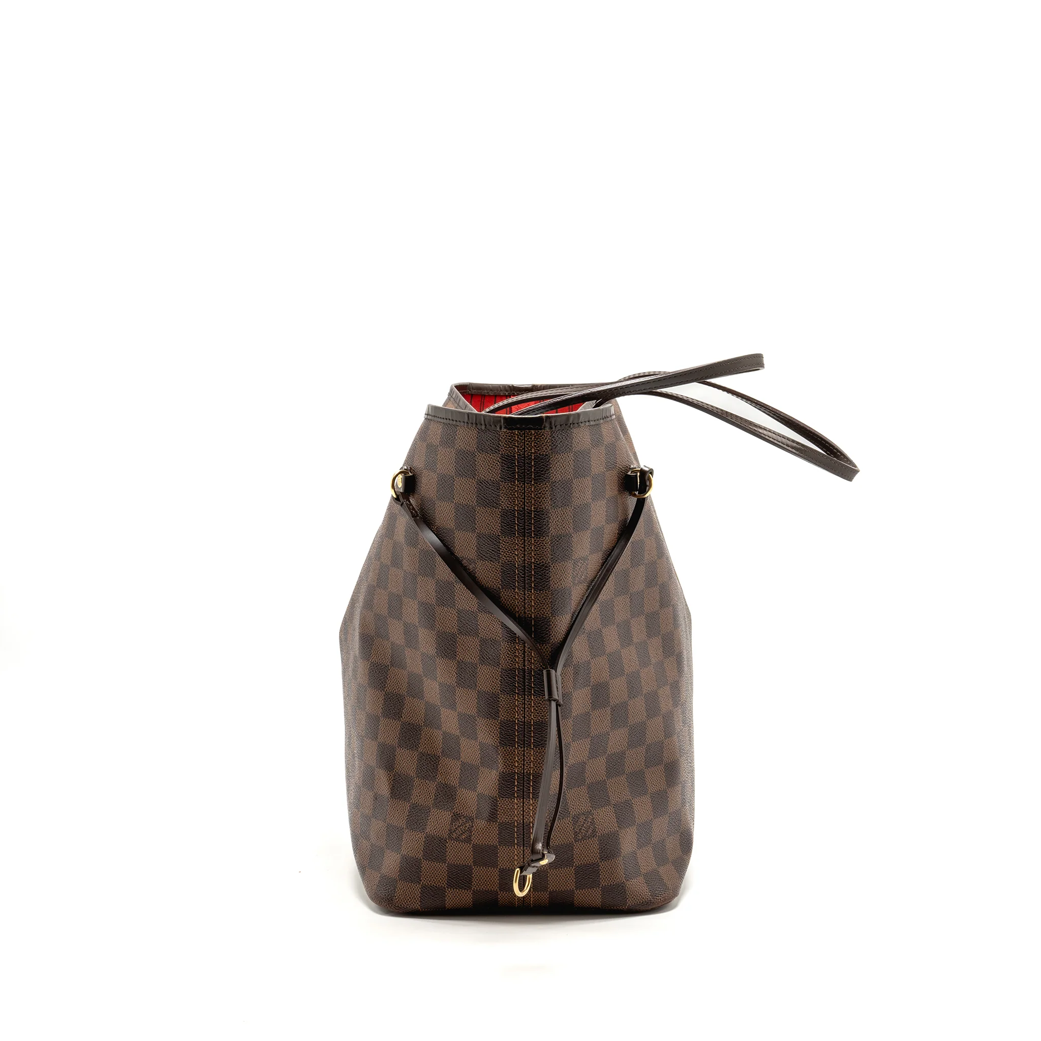 Louis Vuitton Neverfull GM damier ebene with GHW - Image 4