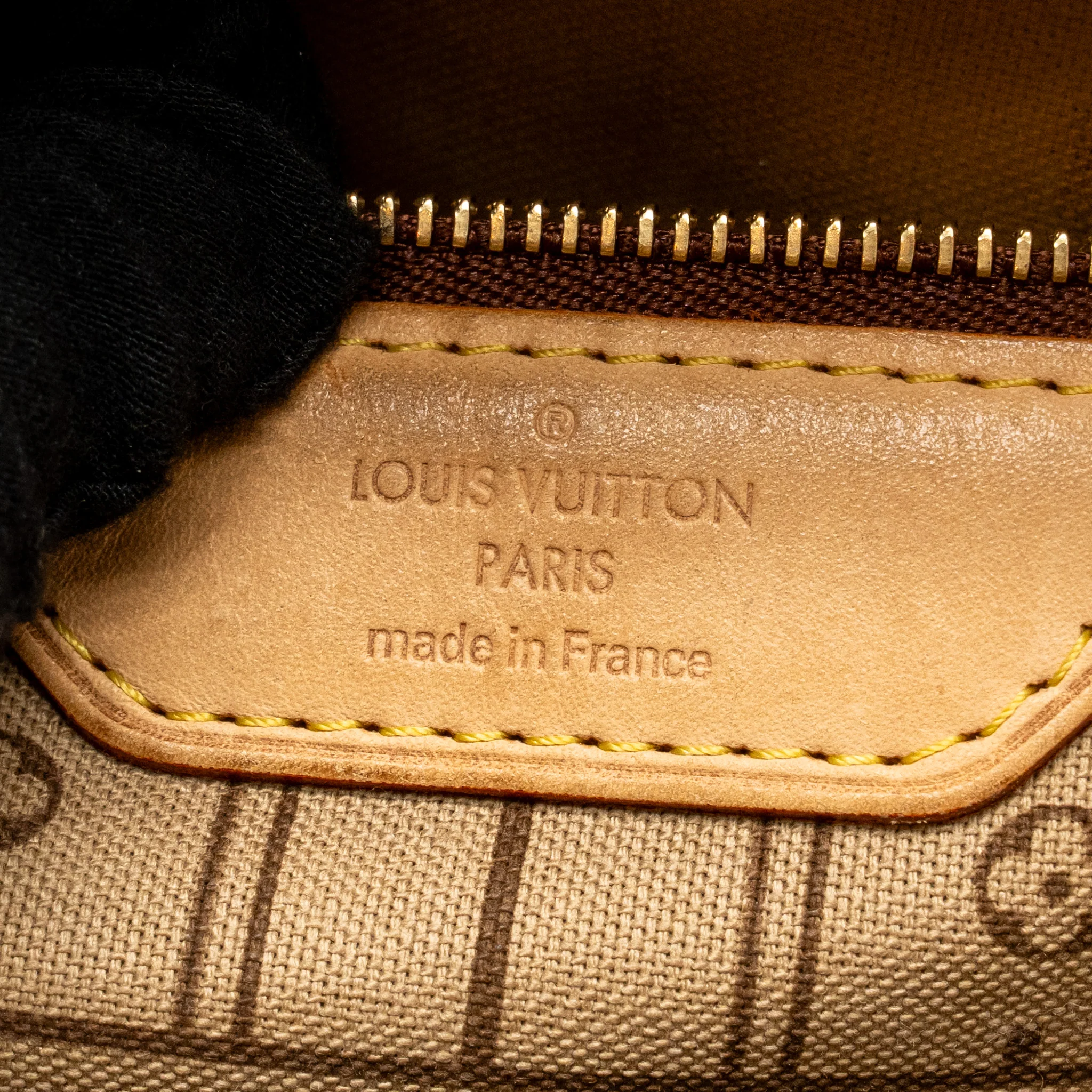 Louis Vuitton neverfull GM monogram canvas GHW - Image 13