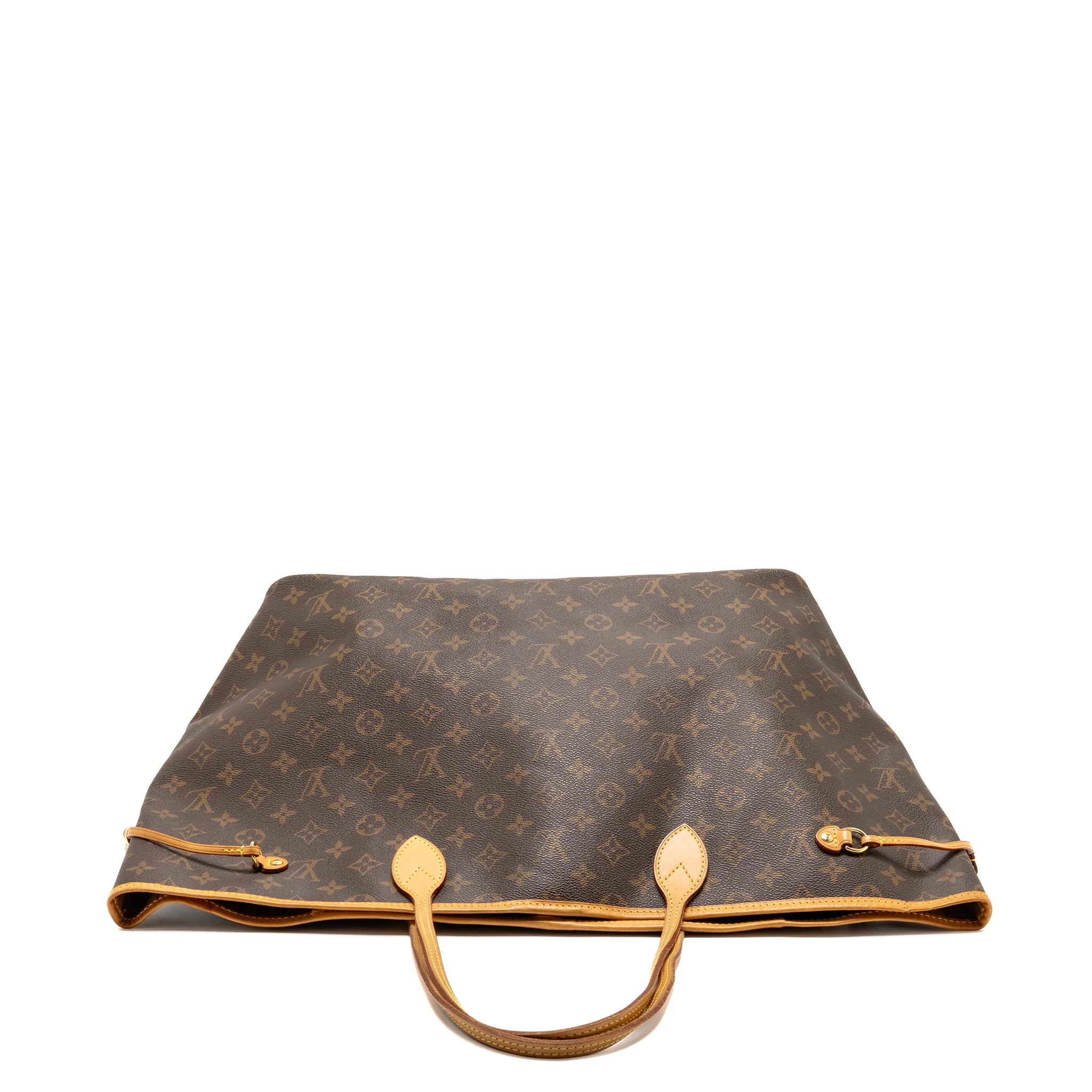 Louis Vuitton neverfull GM monogram canvas GHW - Image 5