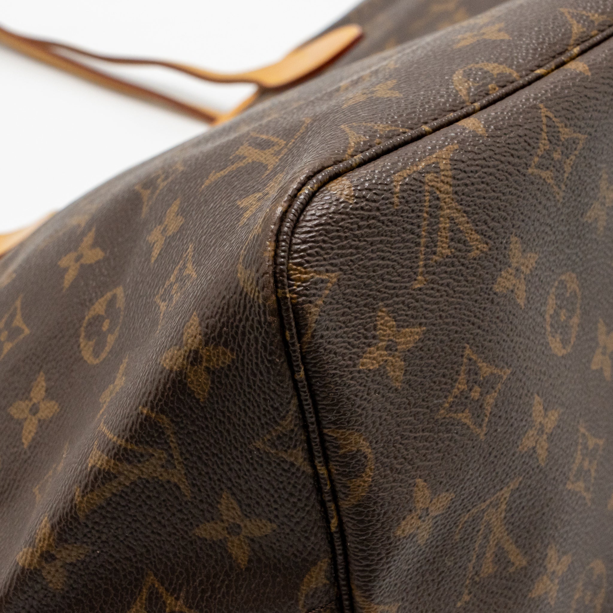 Louis Vuitton neverfull GM monogram canvas GHW - Image 7