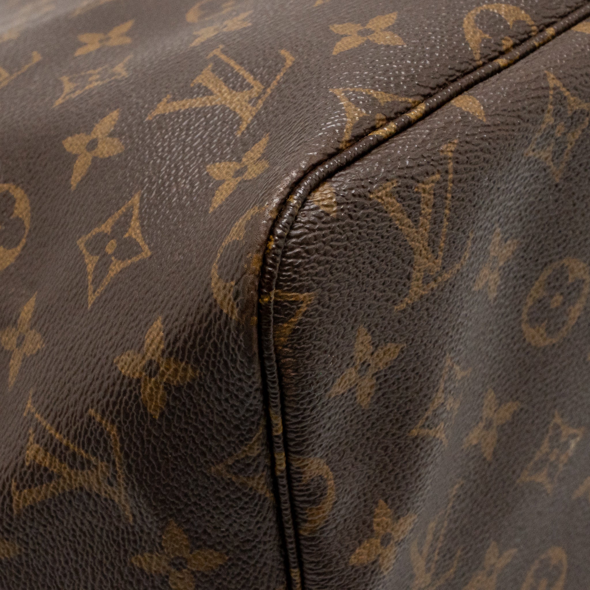 Louis Vuitton neverfull GM monogram canvas GHW - Image 9