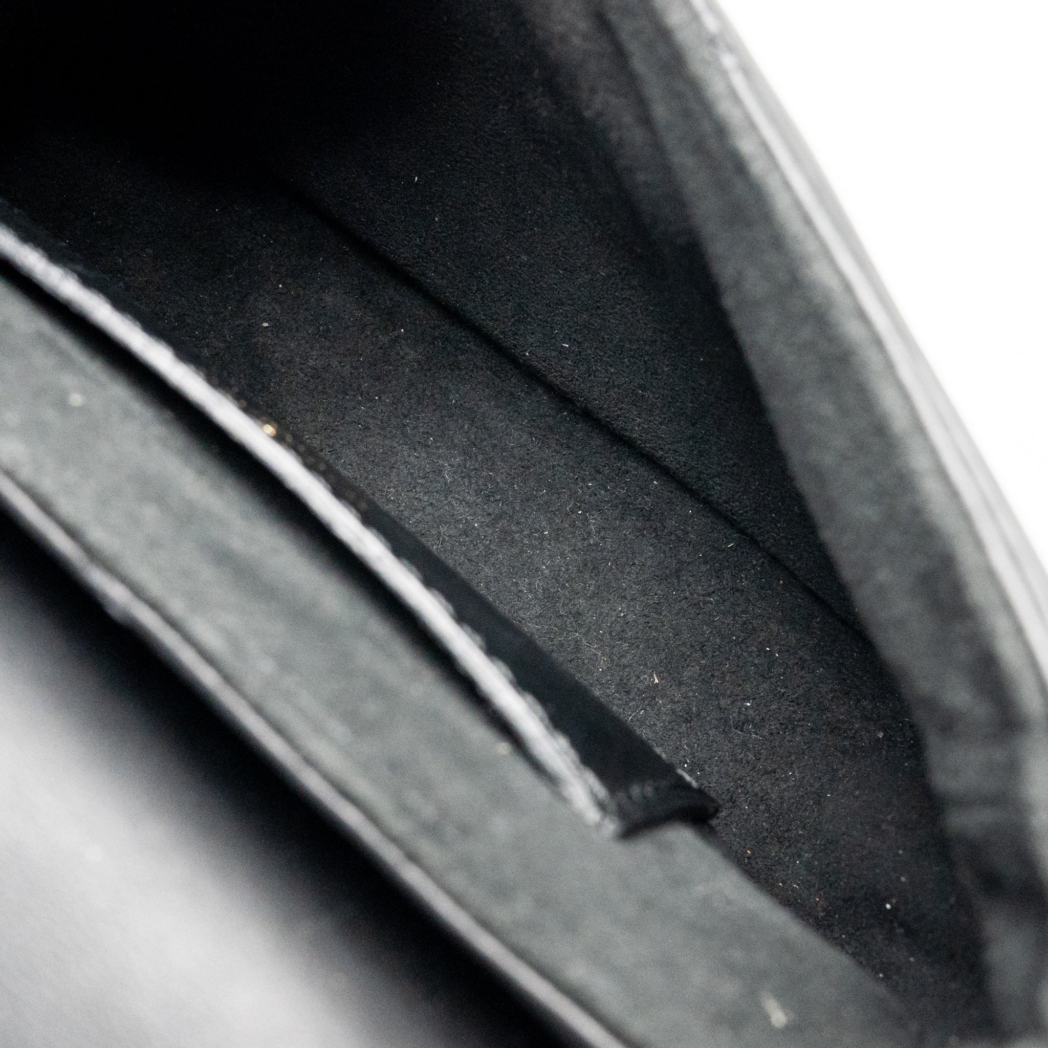 Louis Vuitton new wave multi pochette calfskin black GHW - Image 14