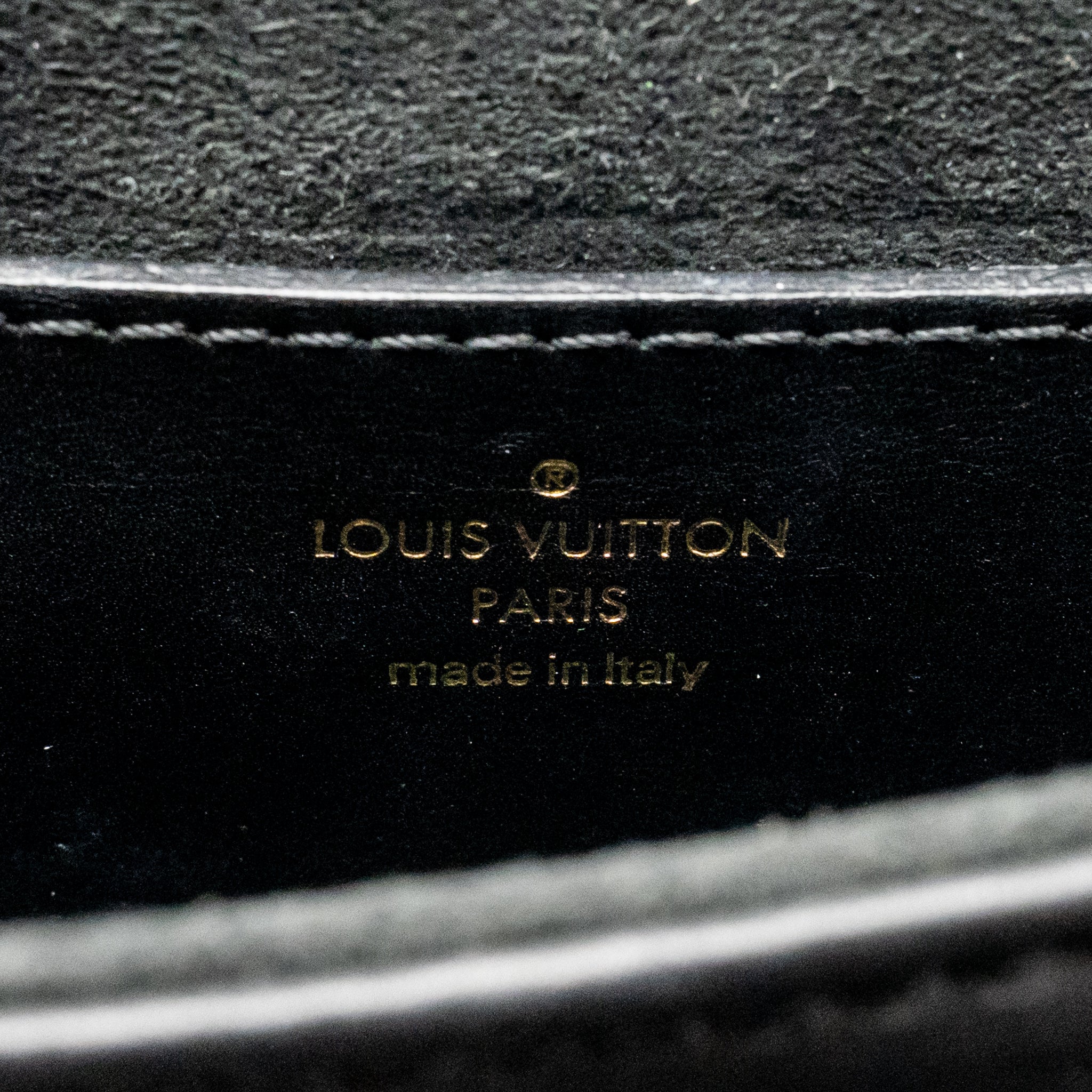 Louis Vuitton new wave multi pochette calfskin black GHW - Image 15