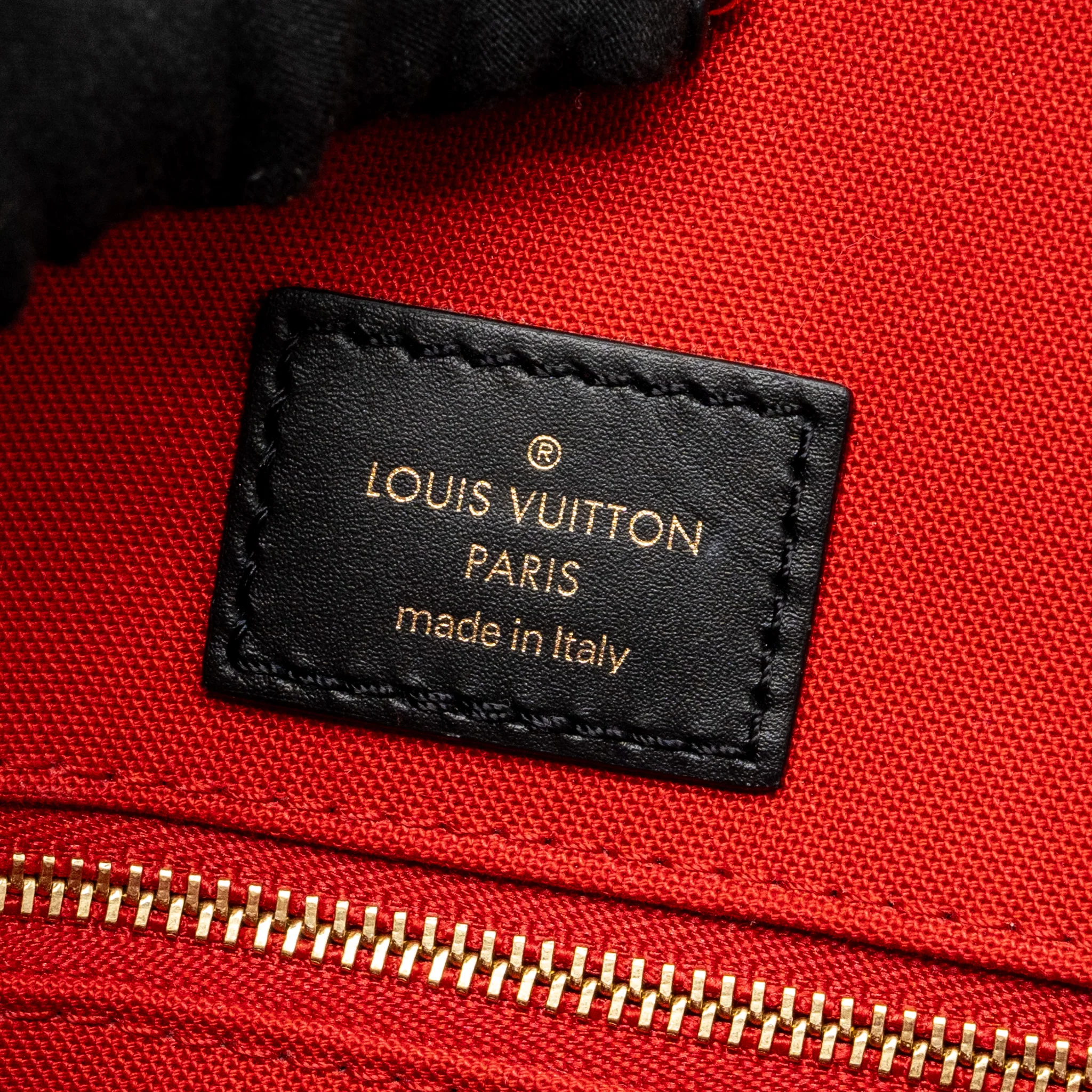 Louis Vuitton Onthego MM monogram canvas GHW - Image 12