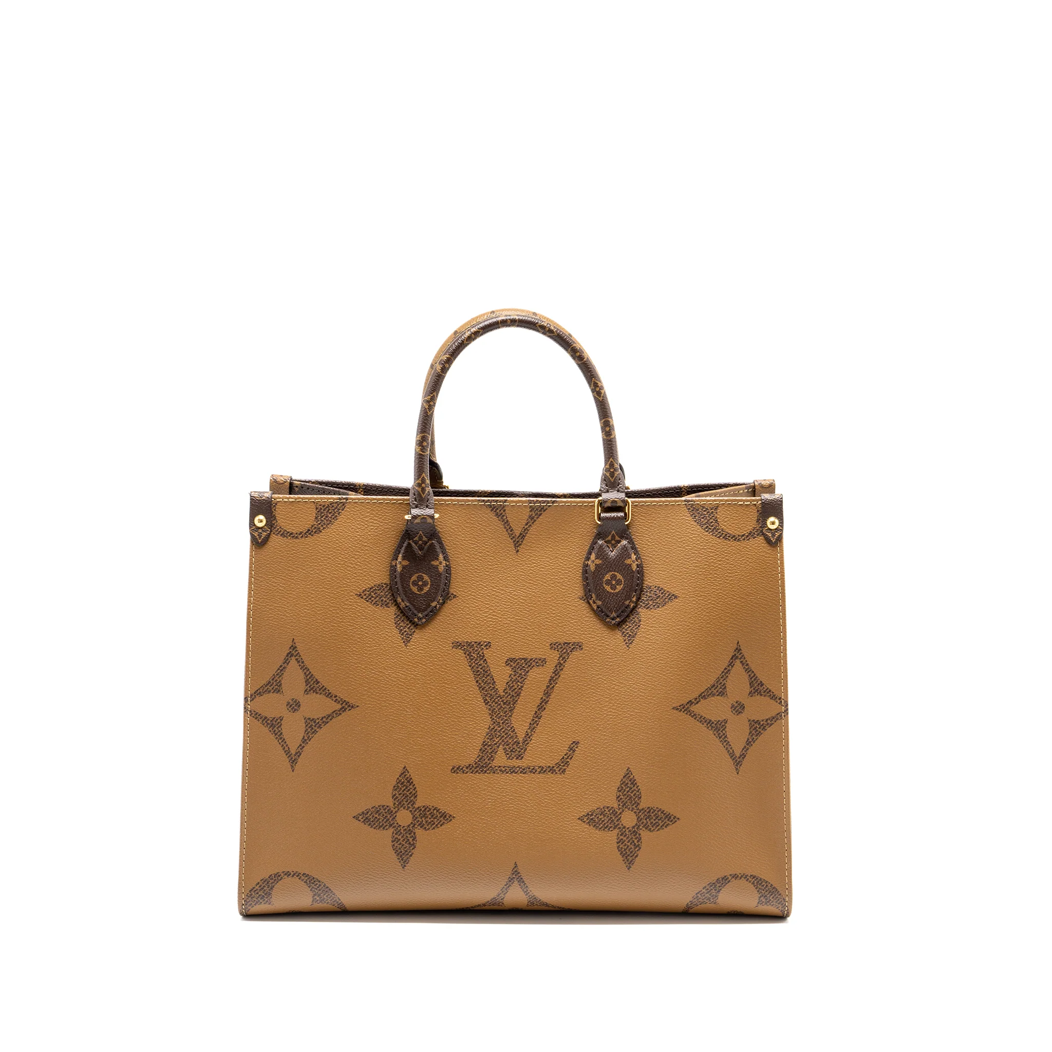 Louis Vuitton Onthego MM monogram canvas GHW - Image 2